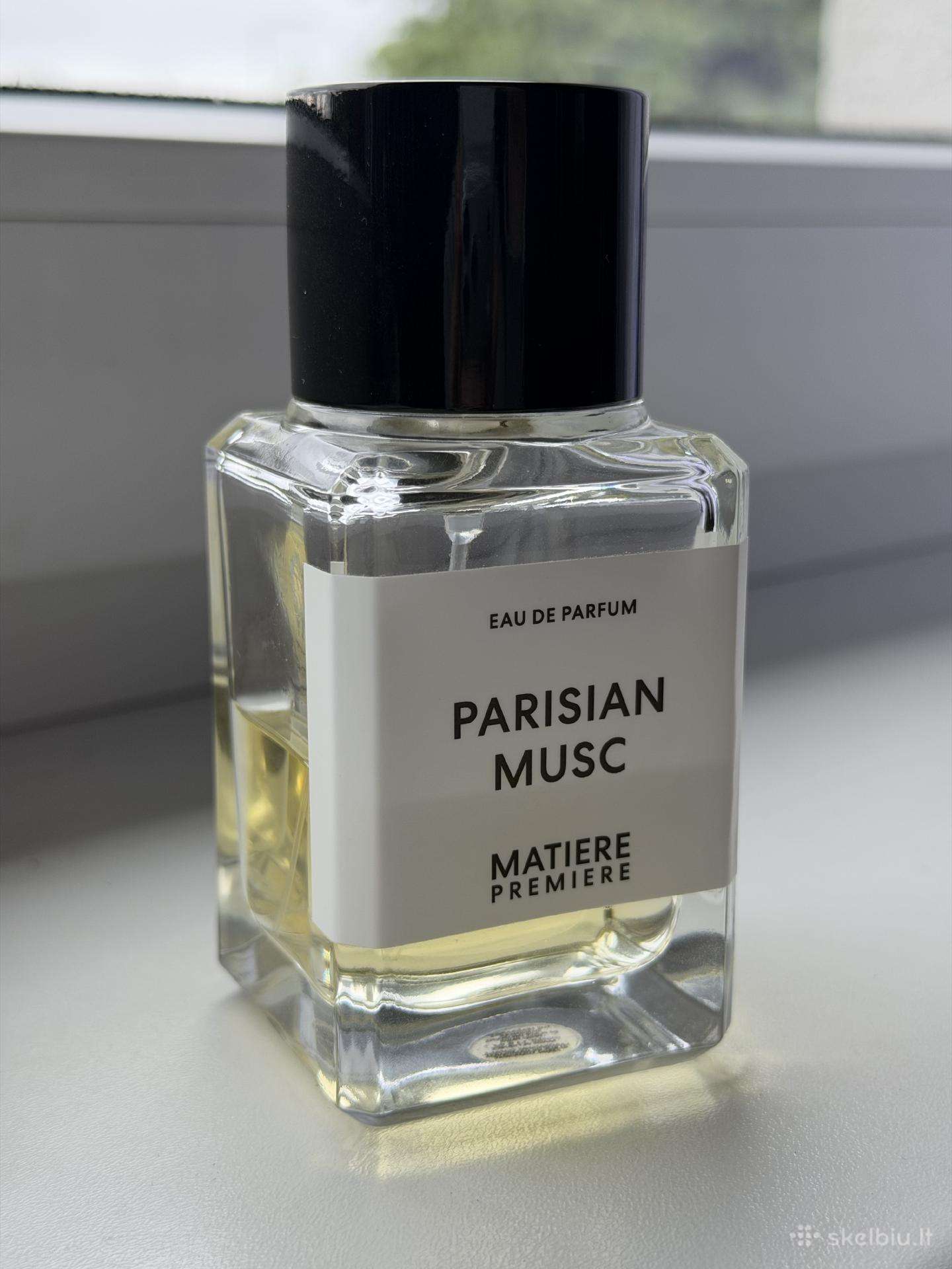 Matiere Premiere Parisian Musc