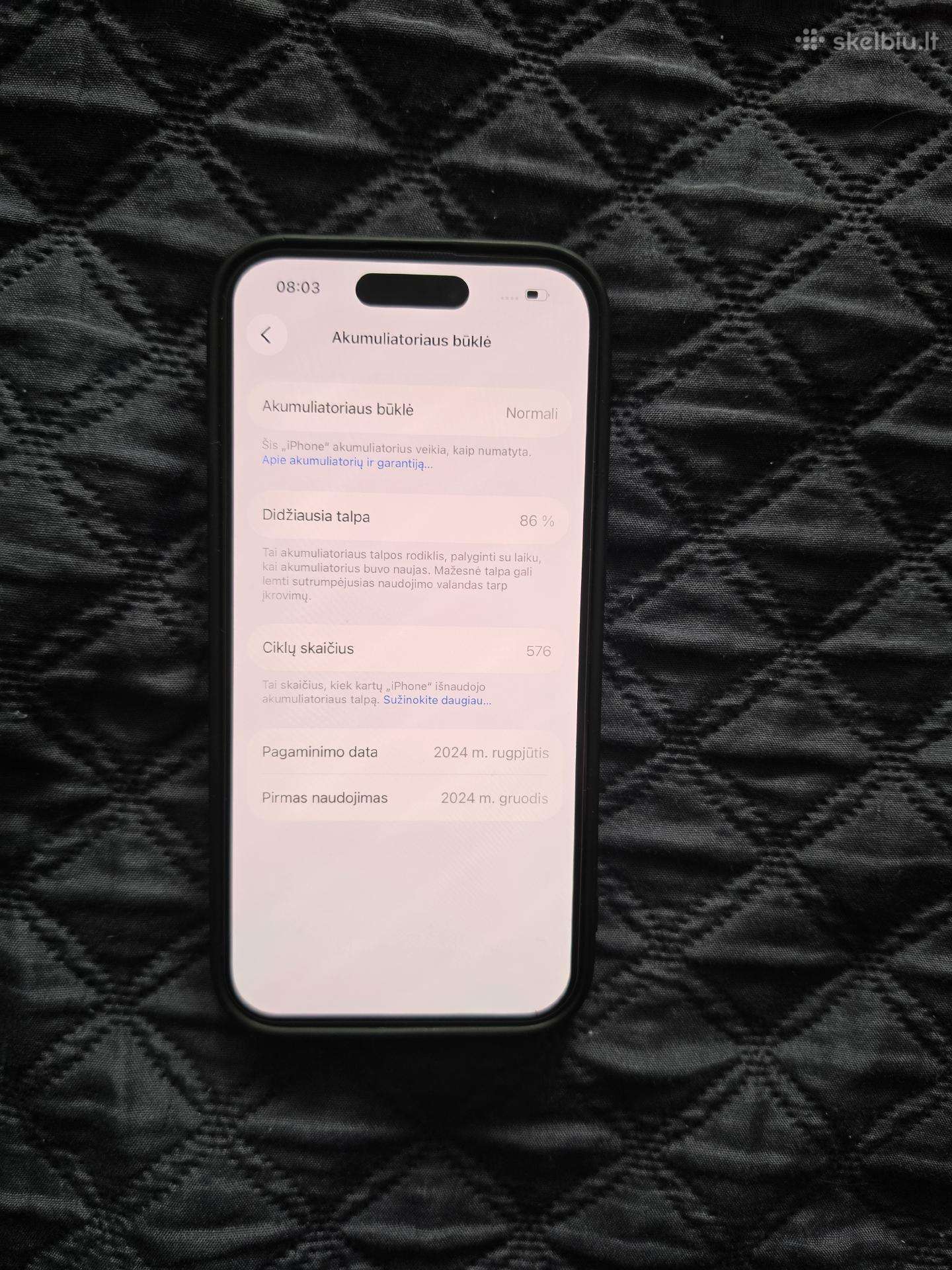 iPhone 15 128gb