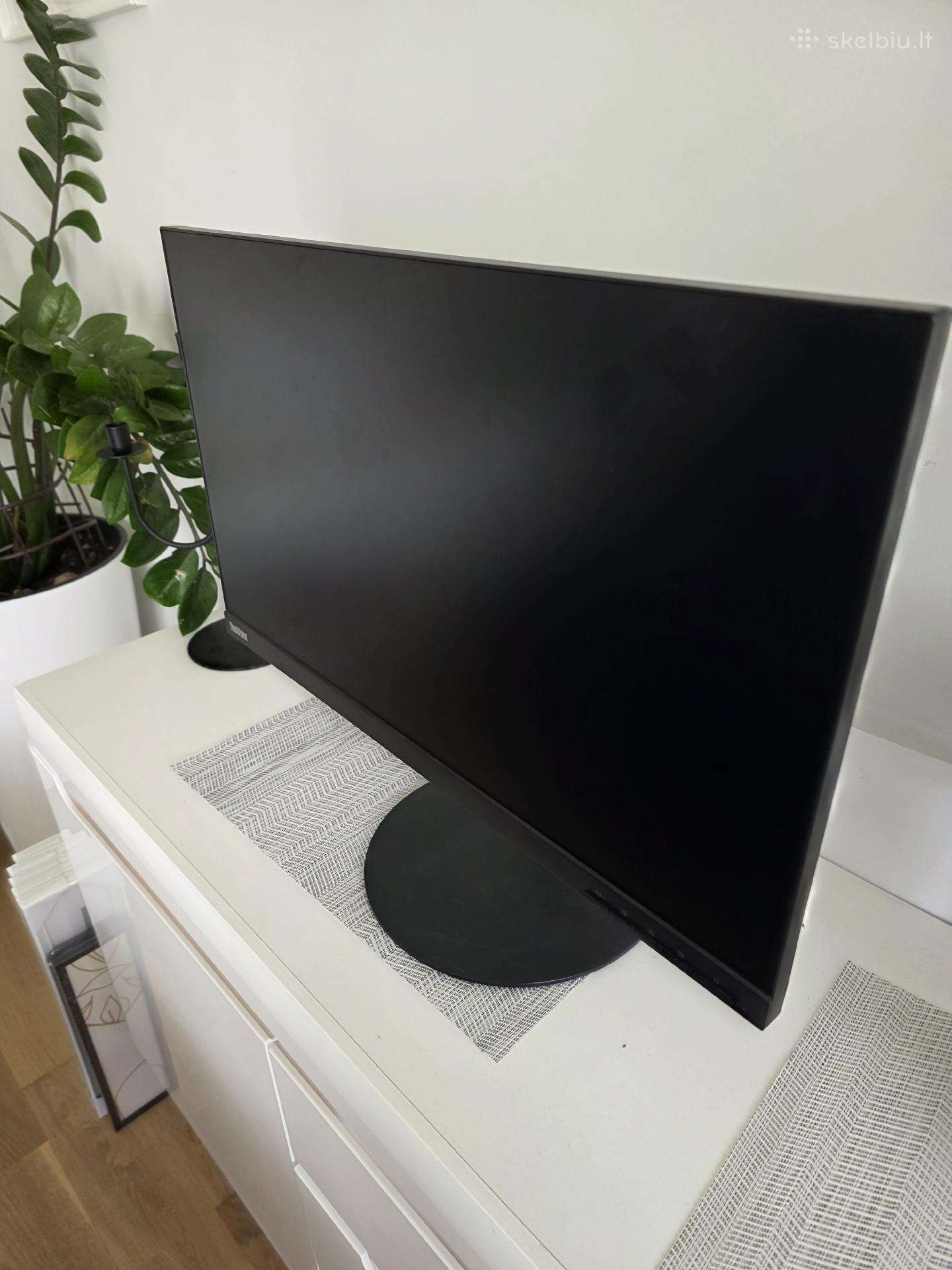 Lenovo T24i-10 – 24" Ips Full HD monitorius