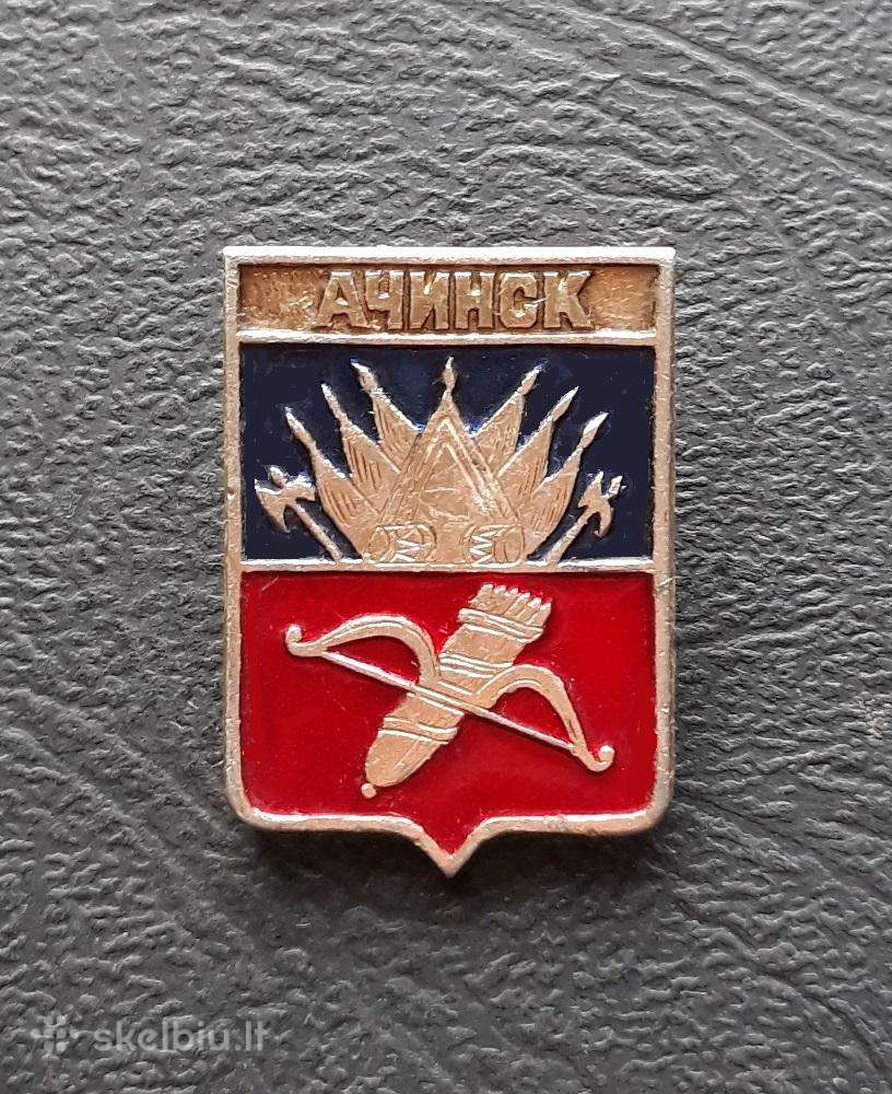 Herbas Ačinsk / Tobolskas