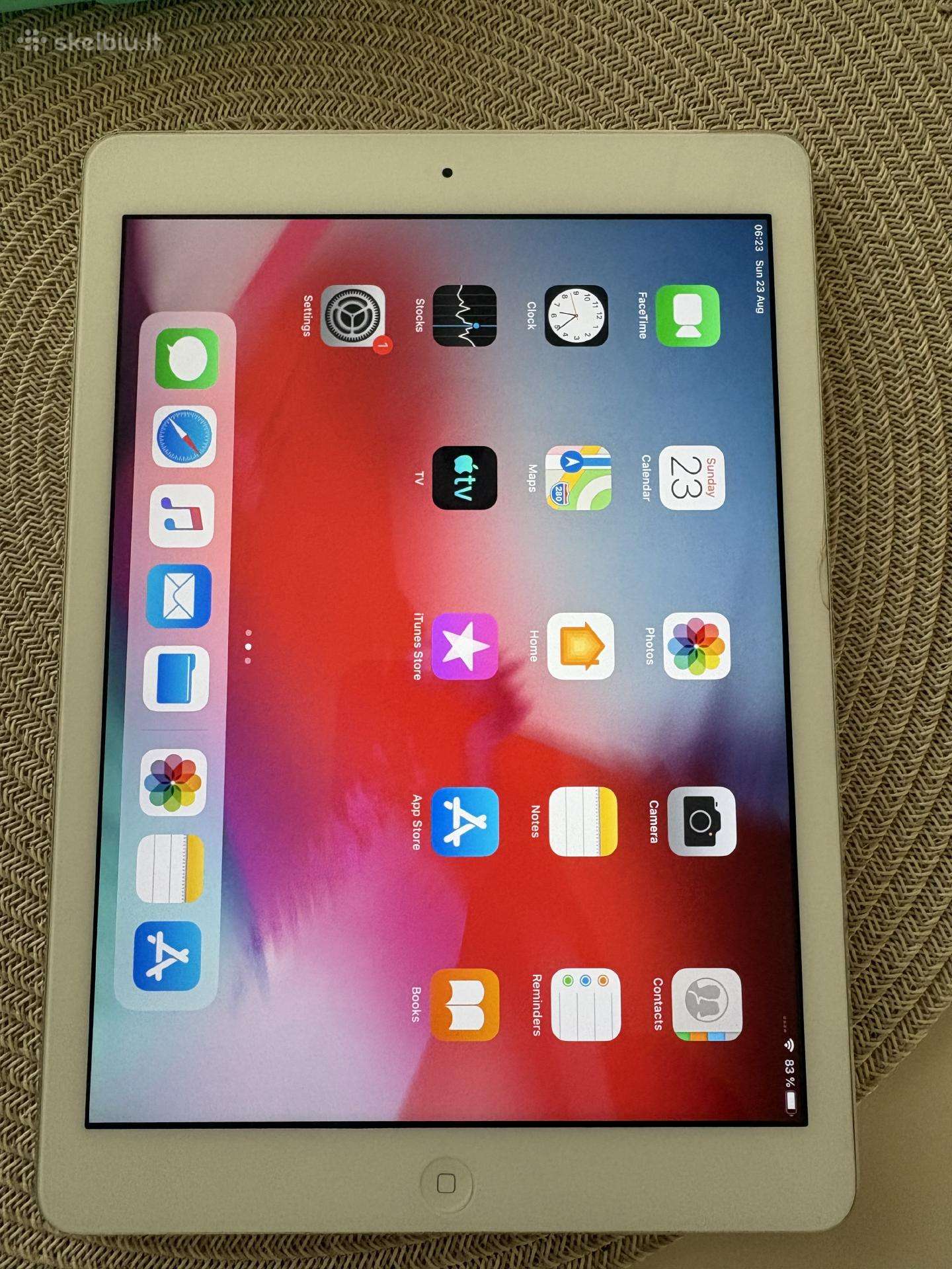 iPad air 1