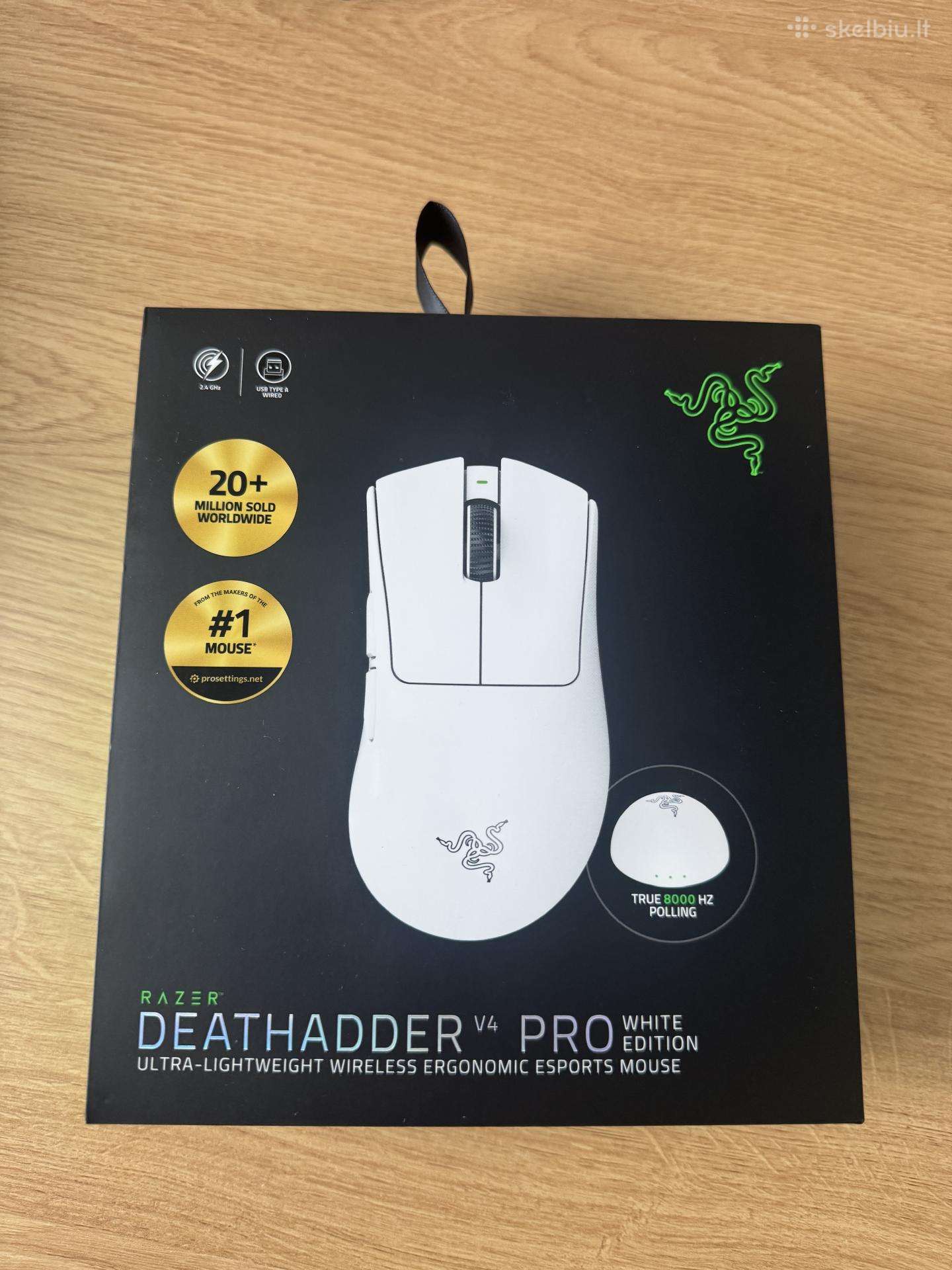 Razer Deathadder V4 Pro