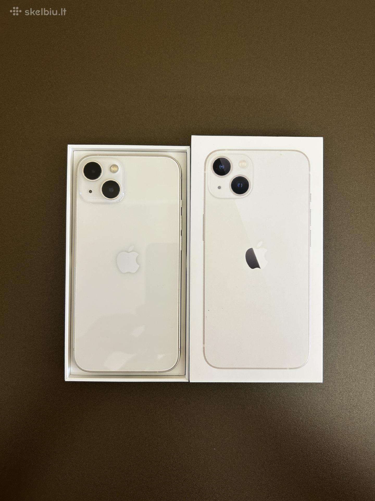 iPhone 13 128gb ir iPhone 12 64gb