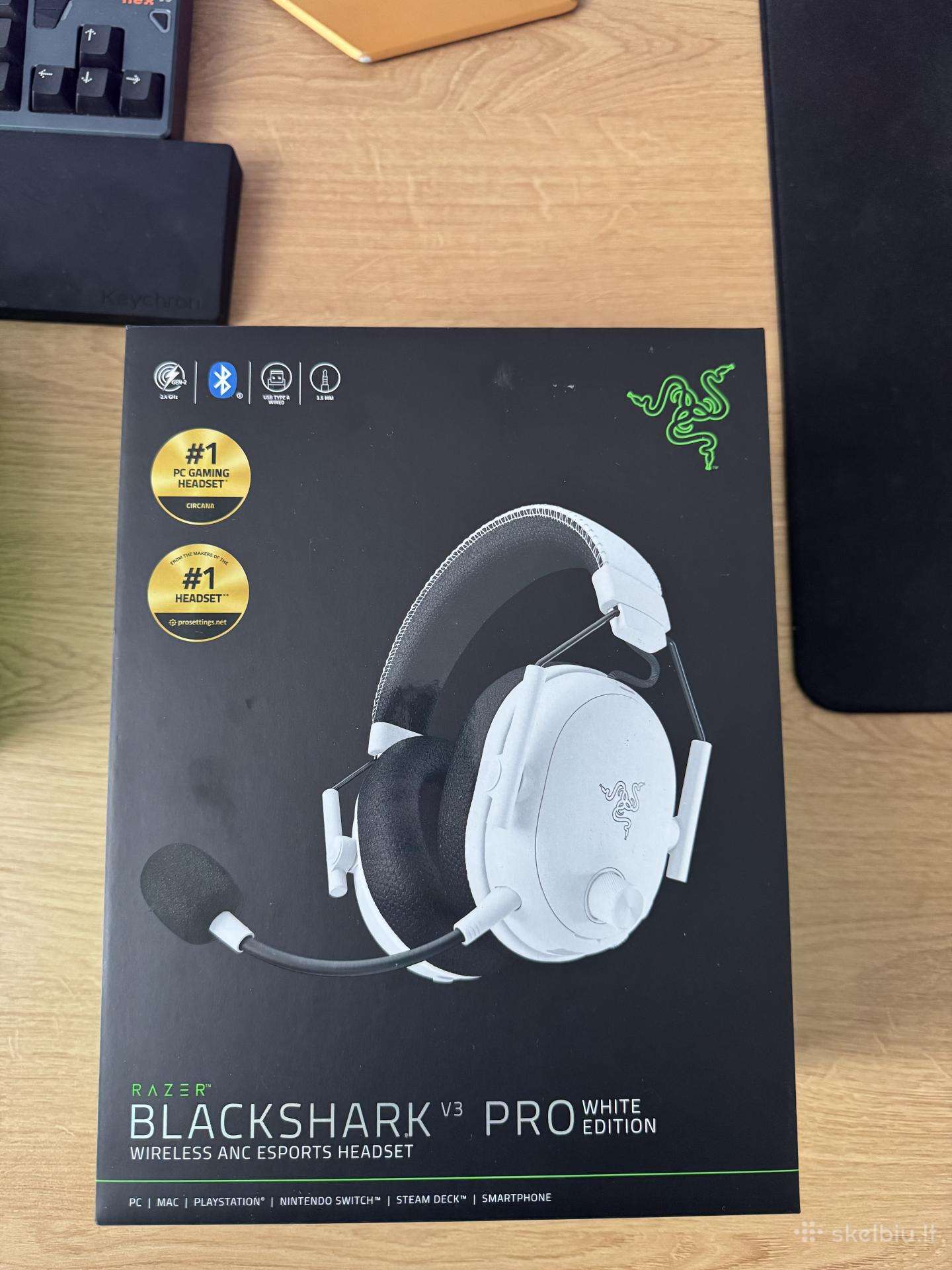 Razer Blackshark V3 Pro