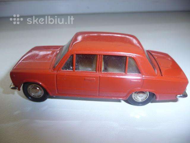 Auto modeliukas Vaz Lada 2101 A9