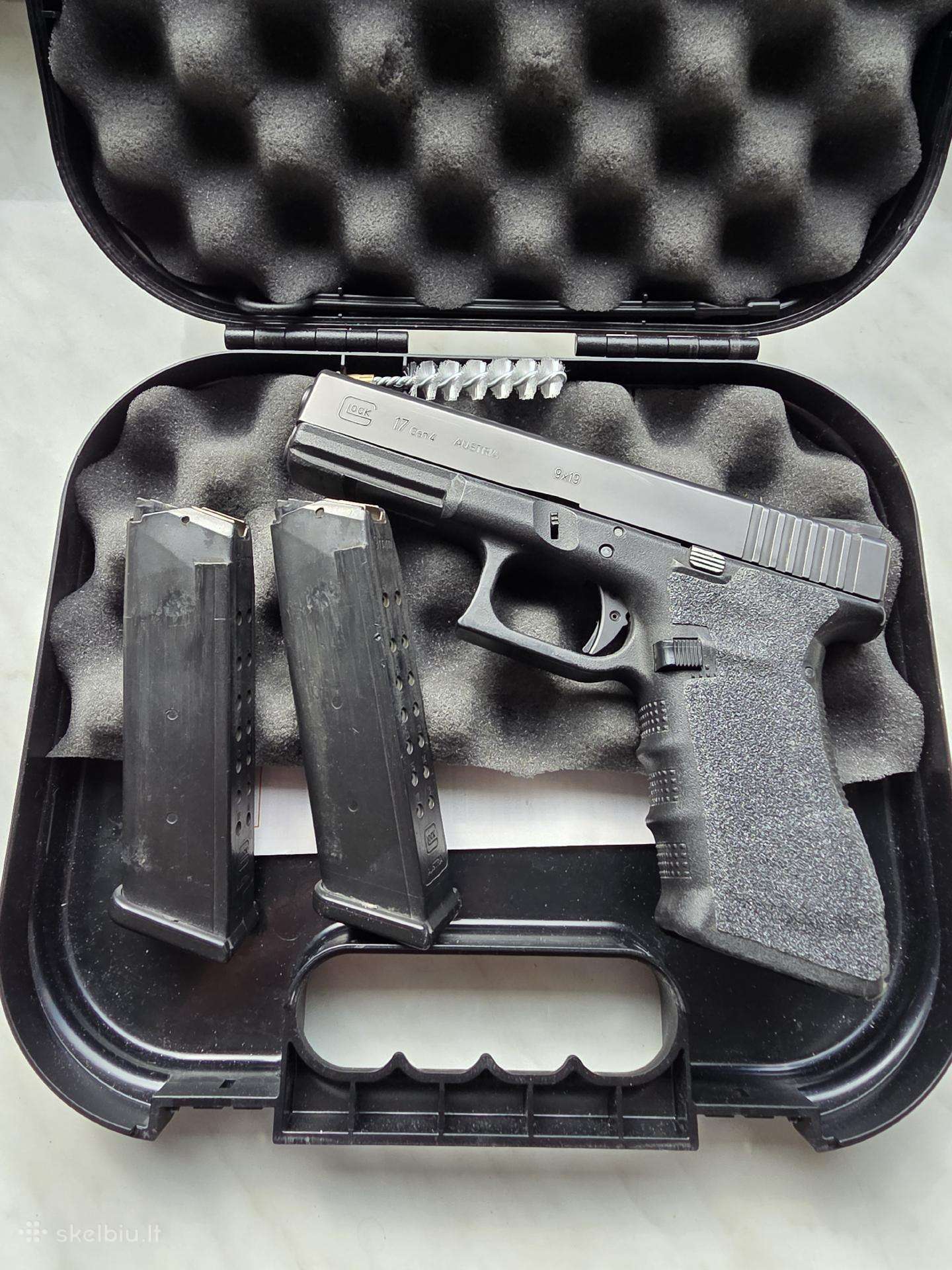 Glock 17 gen4
