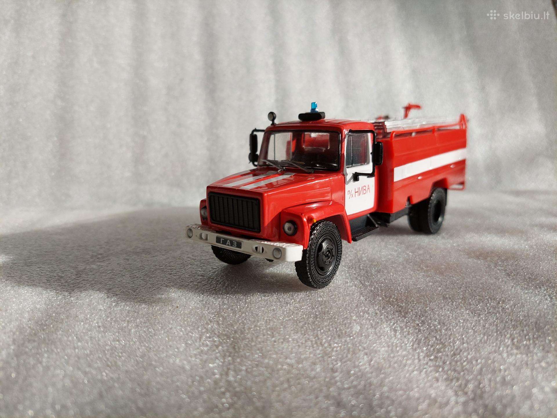 Gaz-3307 Ac-30-226
