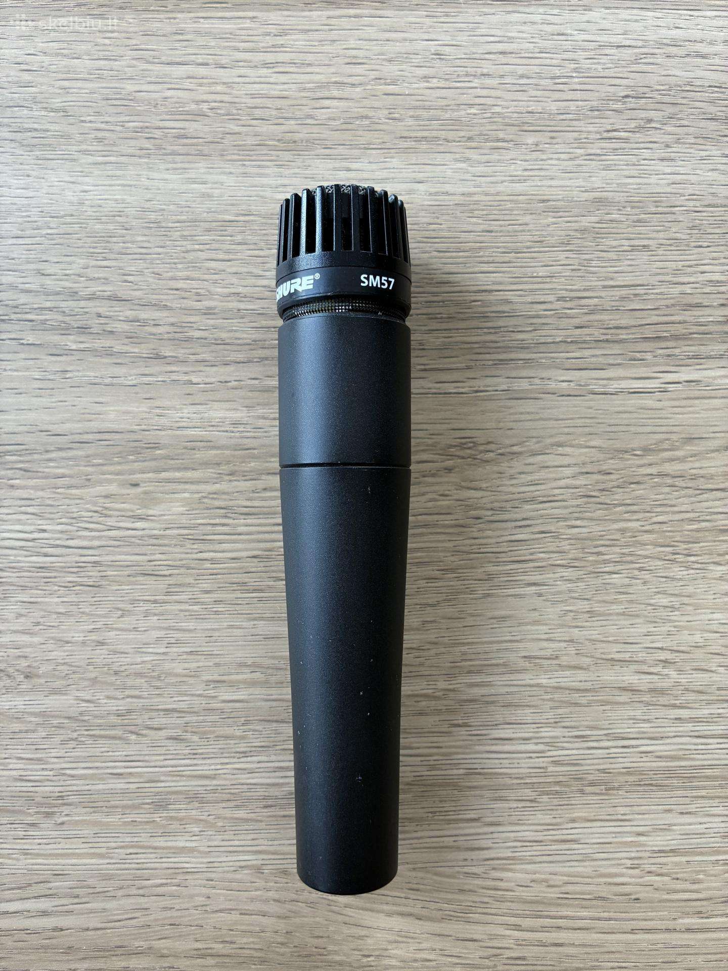 Shure Sm57 ir Shure X2u