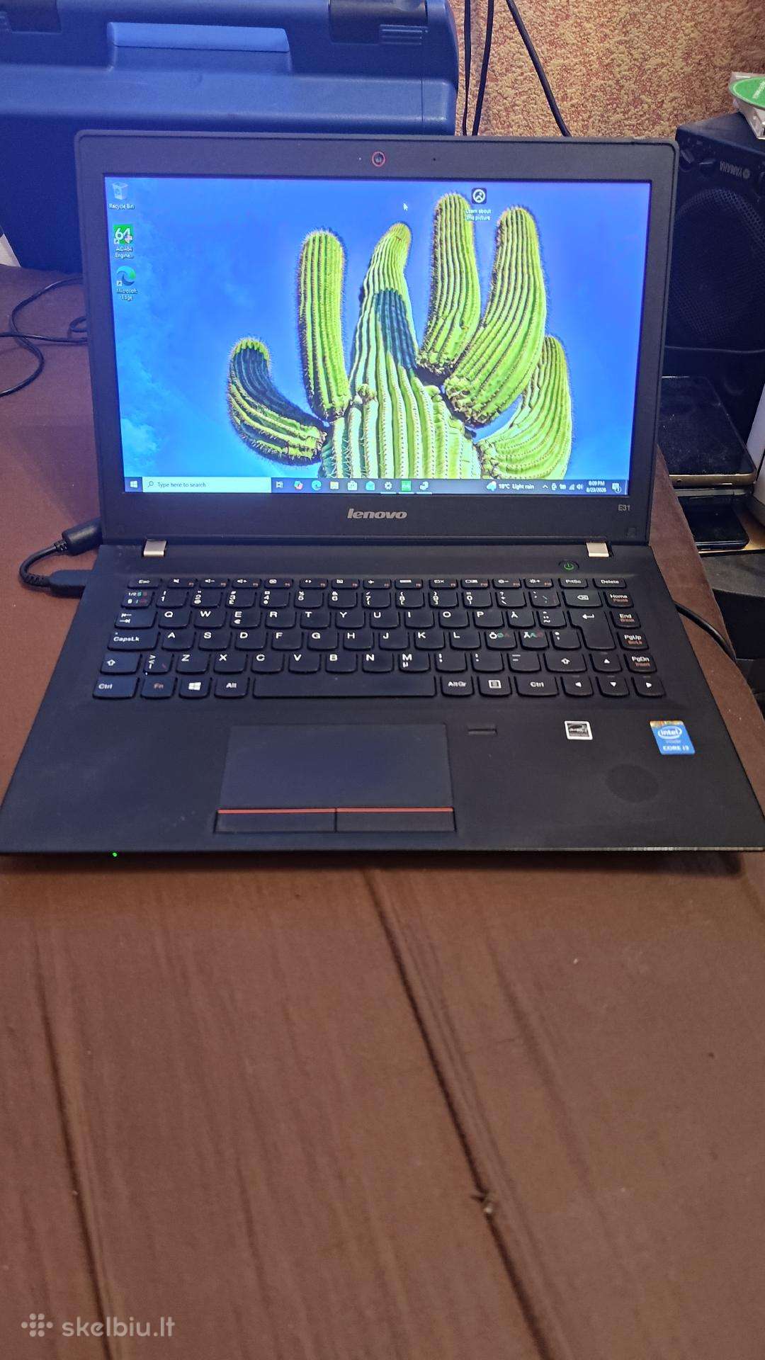 Lenovo E31-70,i3, 13.3"HD