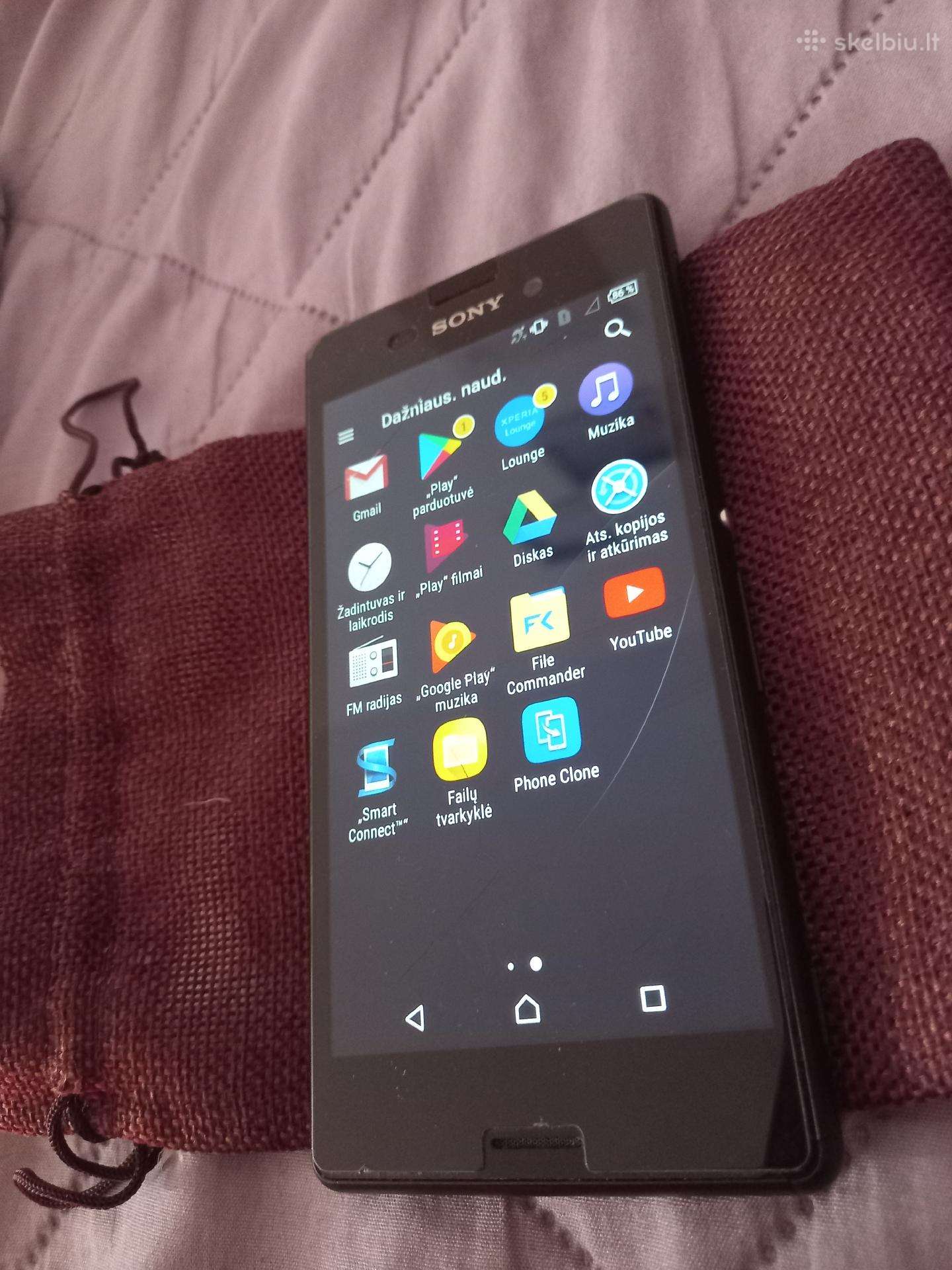 Sony Xperia M4 Aqua E2303