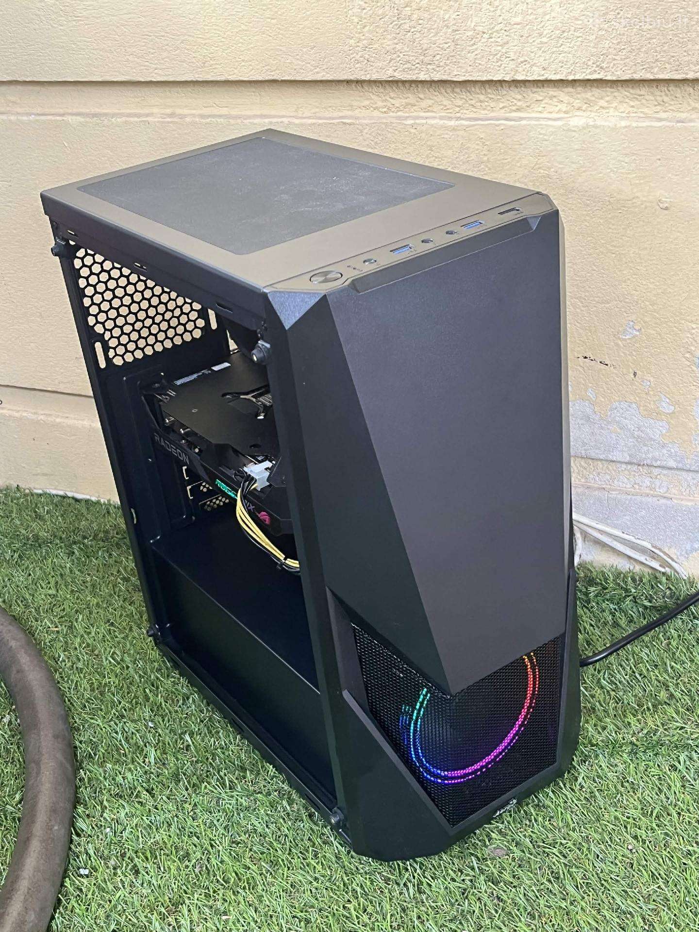 Gaming Pc Rx 6600xt i5 10400f 16gb RAM