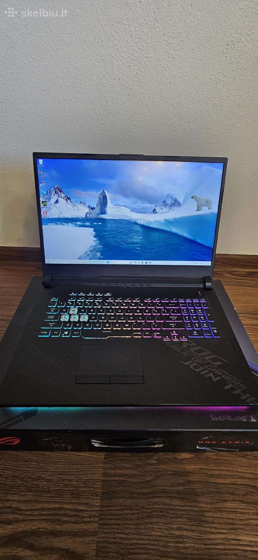 Asus Rog Strix G17