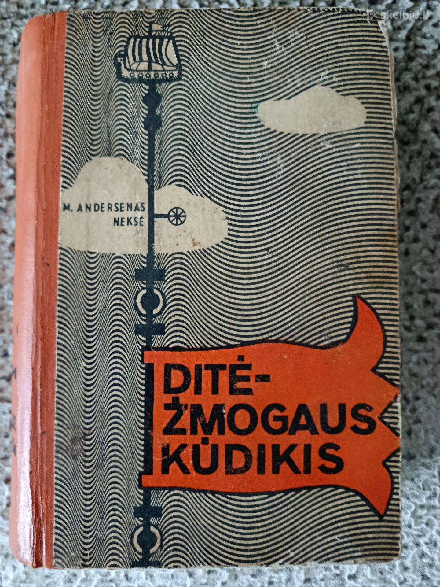 Ditė-žmogaus kūdikis