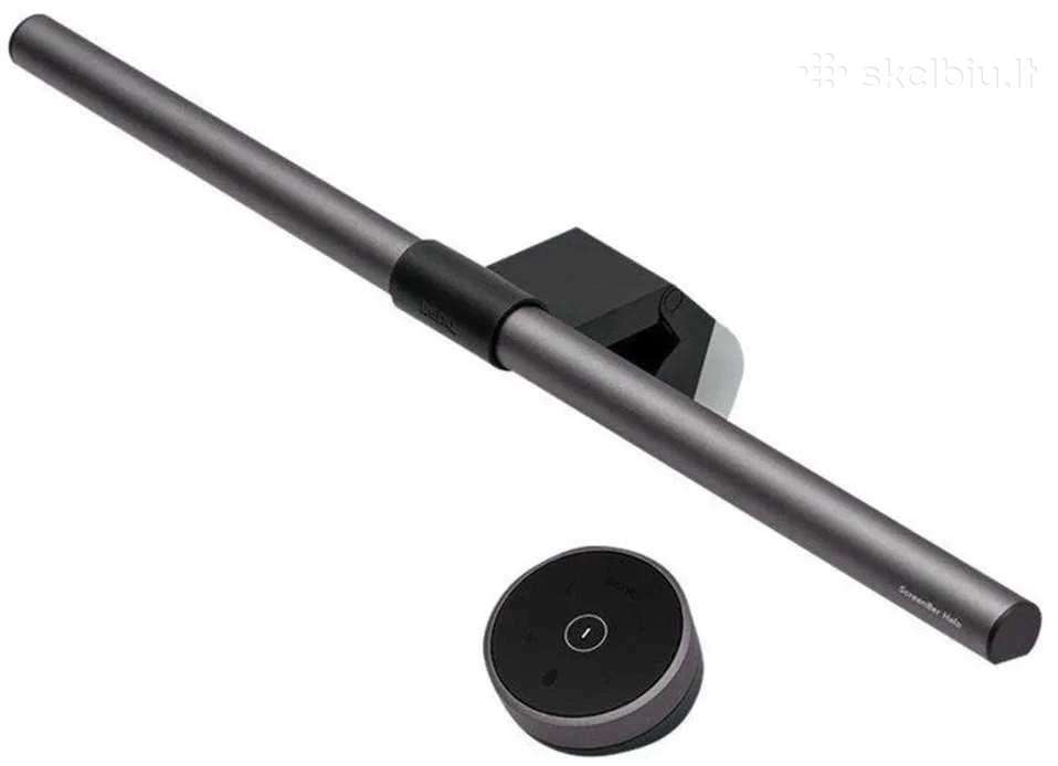 Benq Screenbar Halo – Monitoriaus Lempa