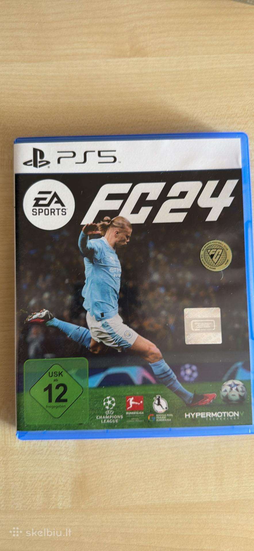 Fc 24 Ps5