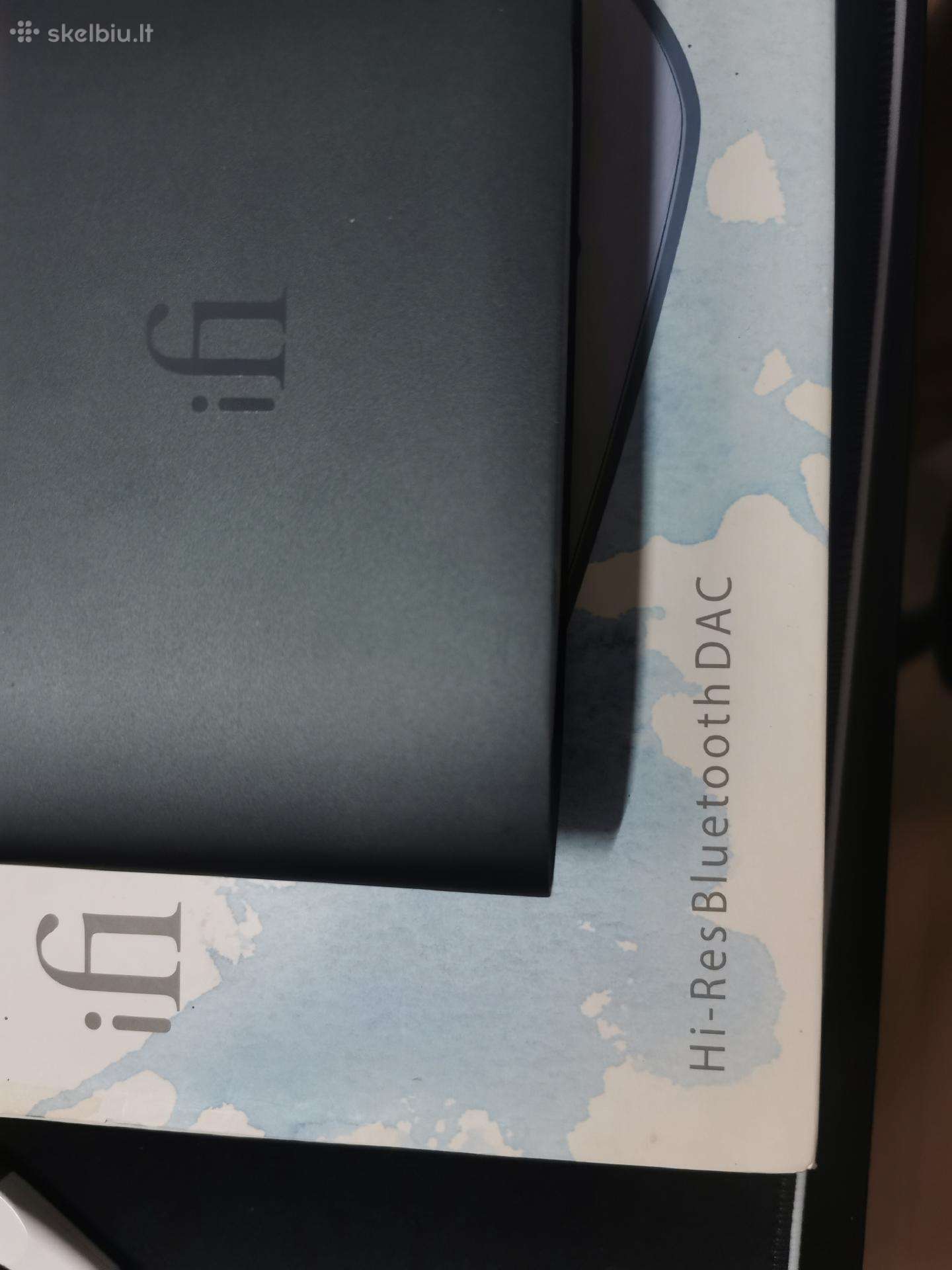 Ifi zen blue