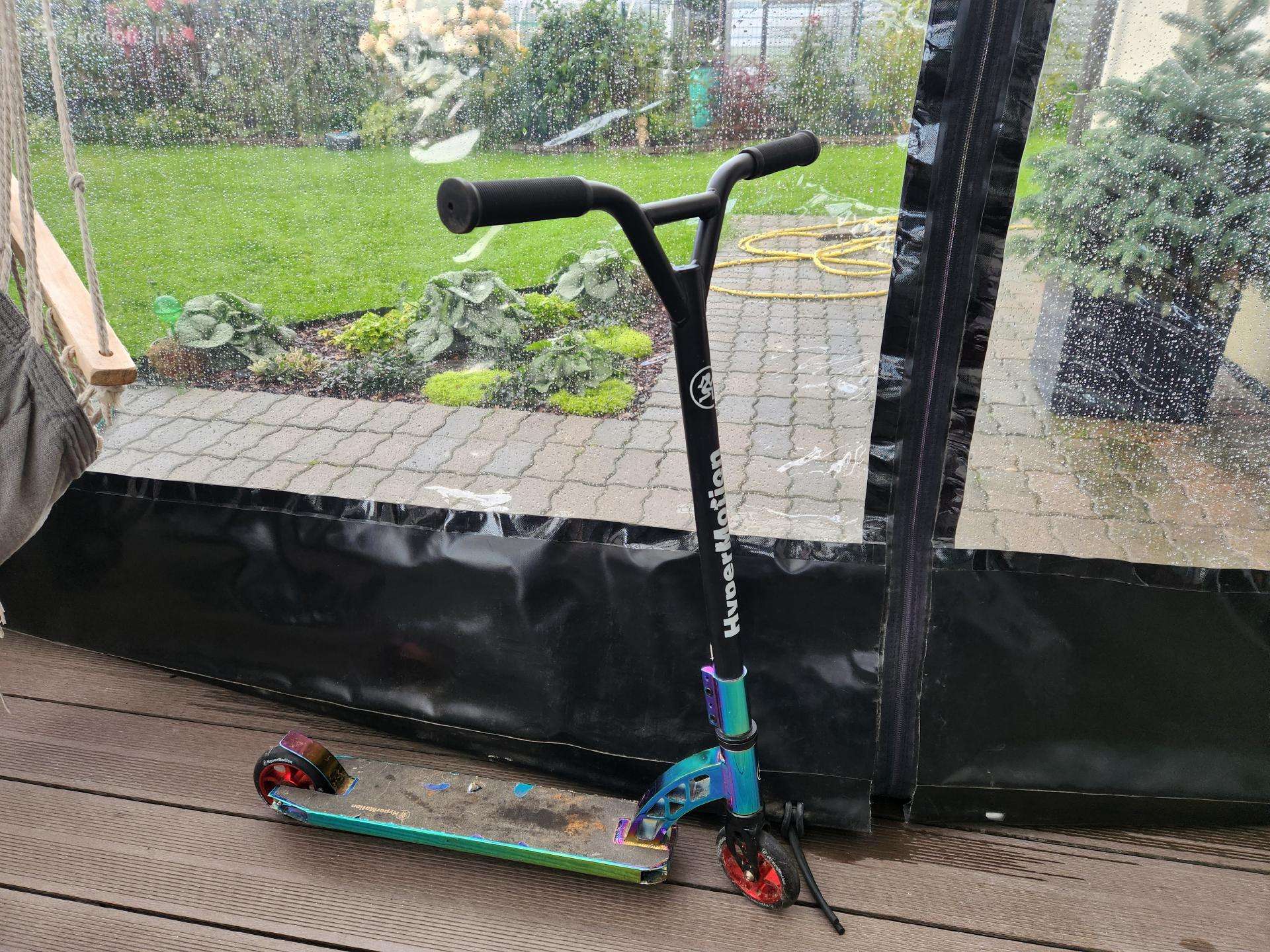 Hypermotion chrome labai gero stovio