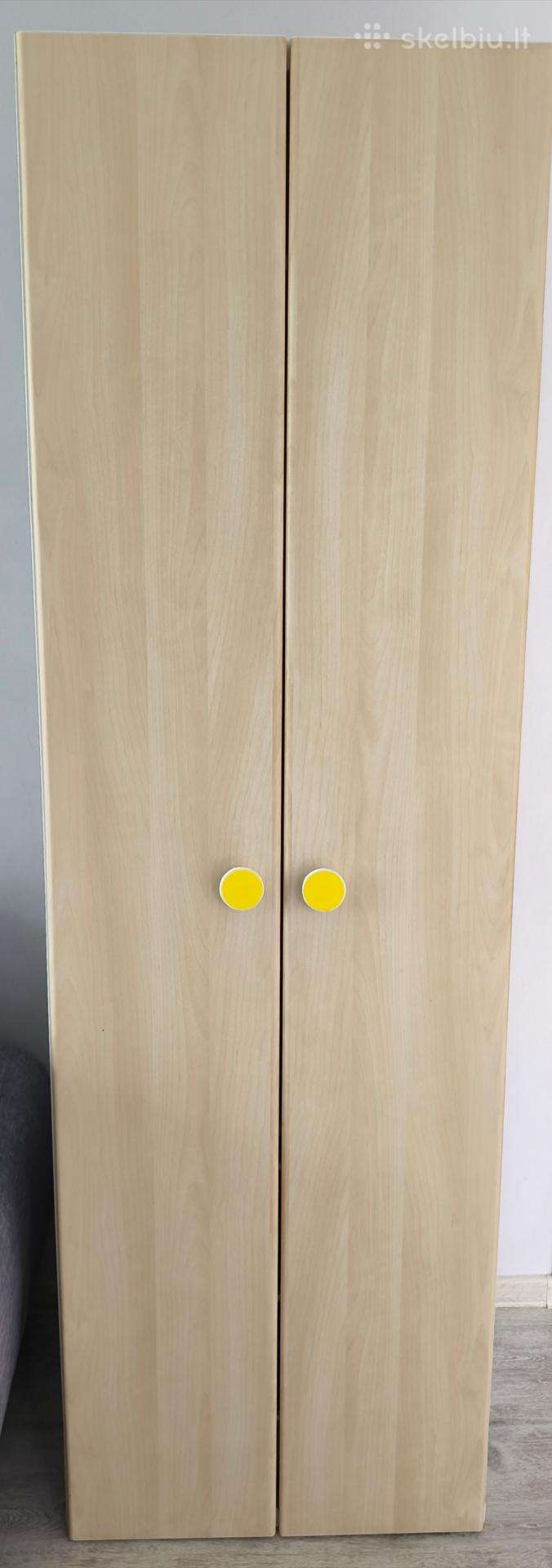 Parduodama Ikea vaikų spinta