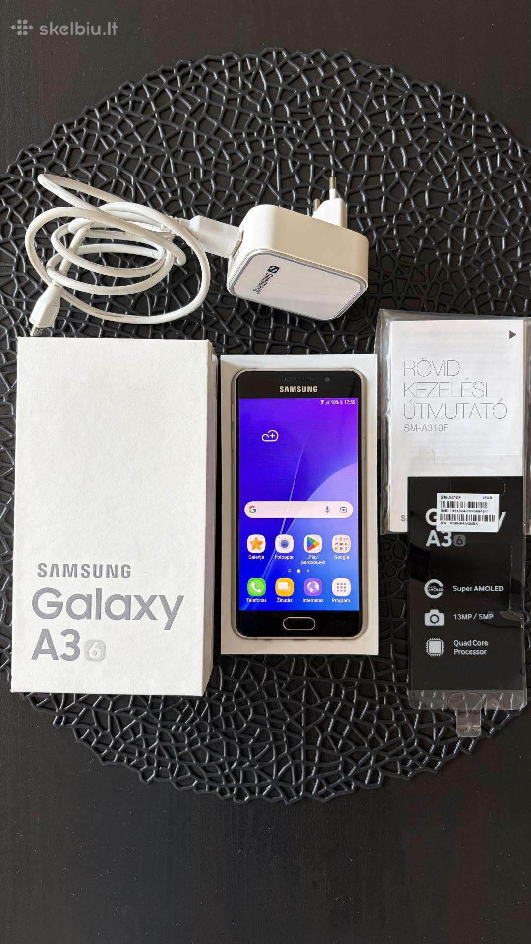 Samsung Galaxy A3