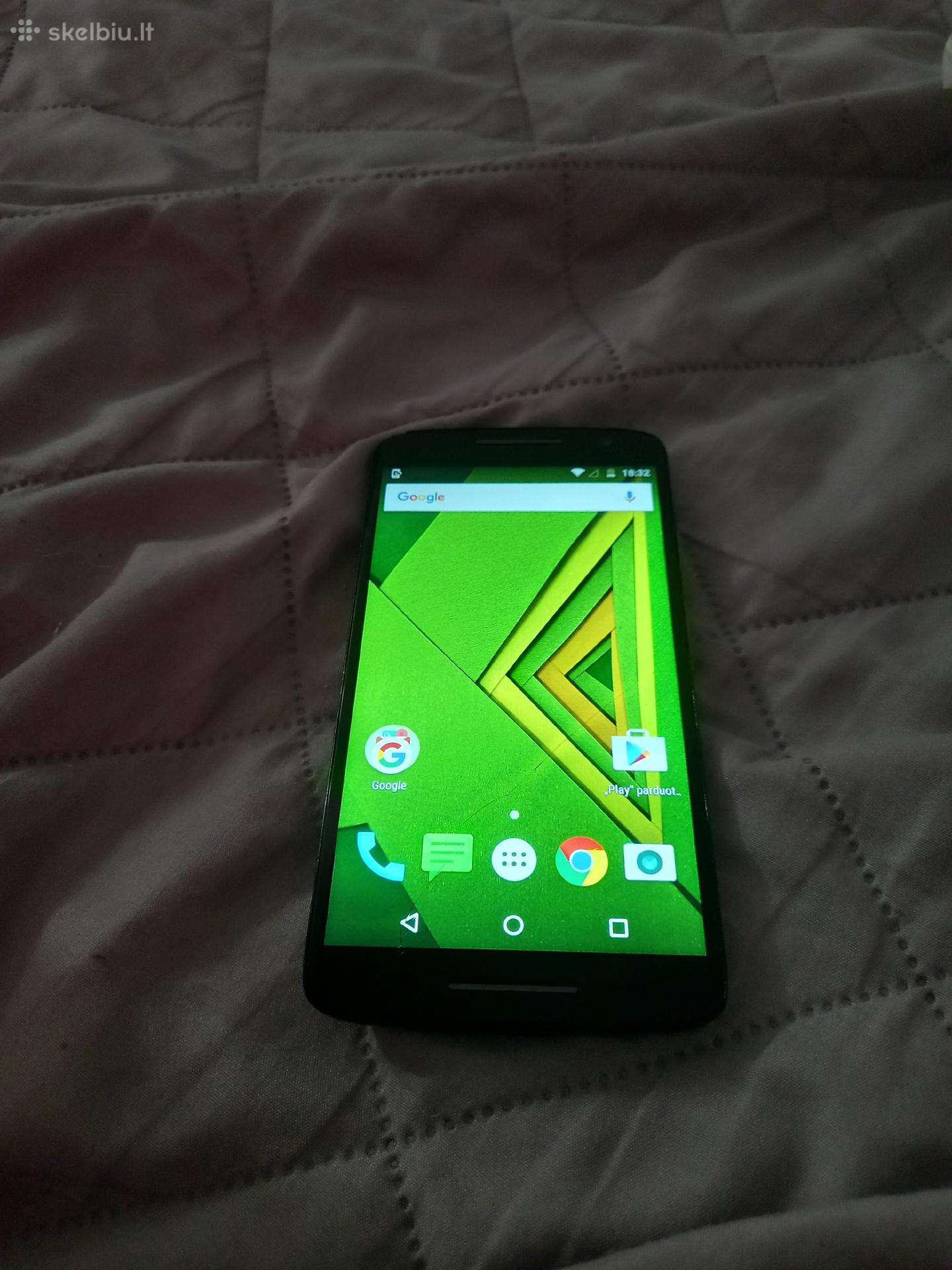 Motorola X Play