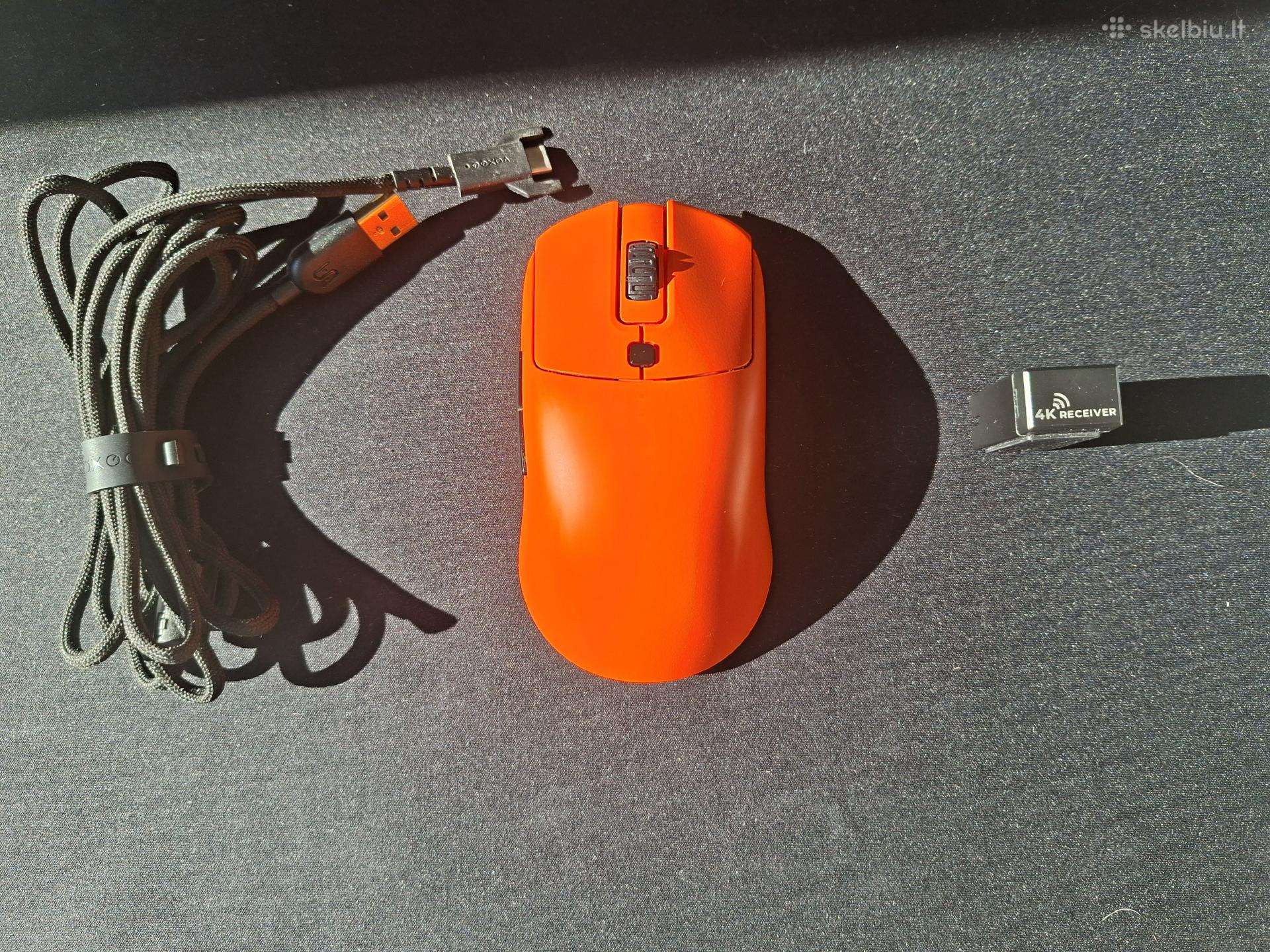 Vaxee Xe O Wireless V1 4k Gaming Mouse