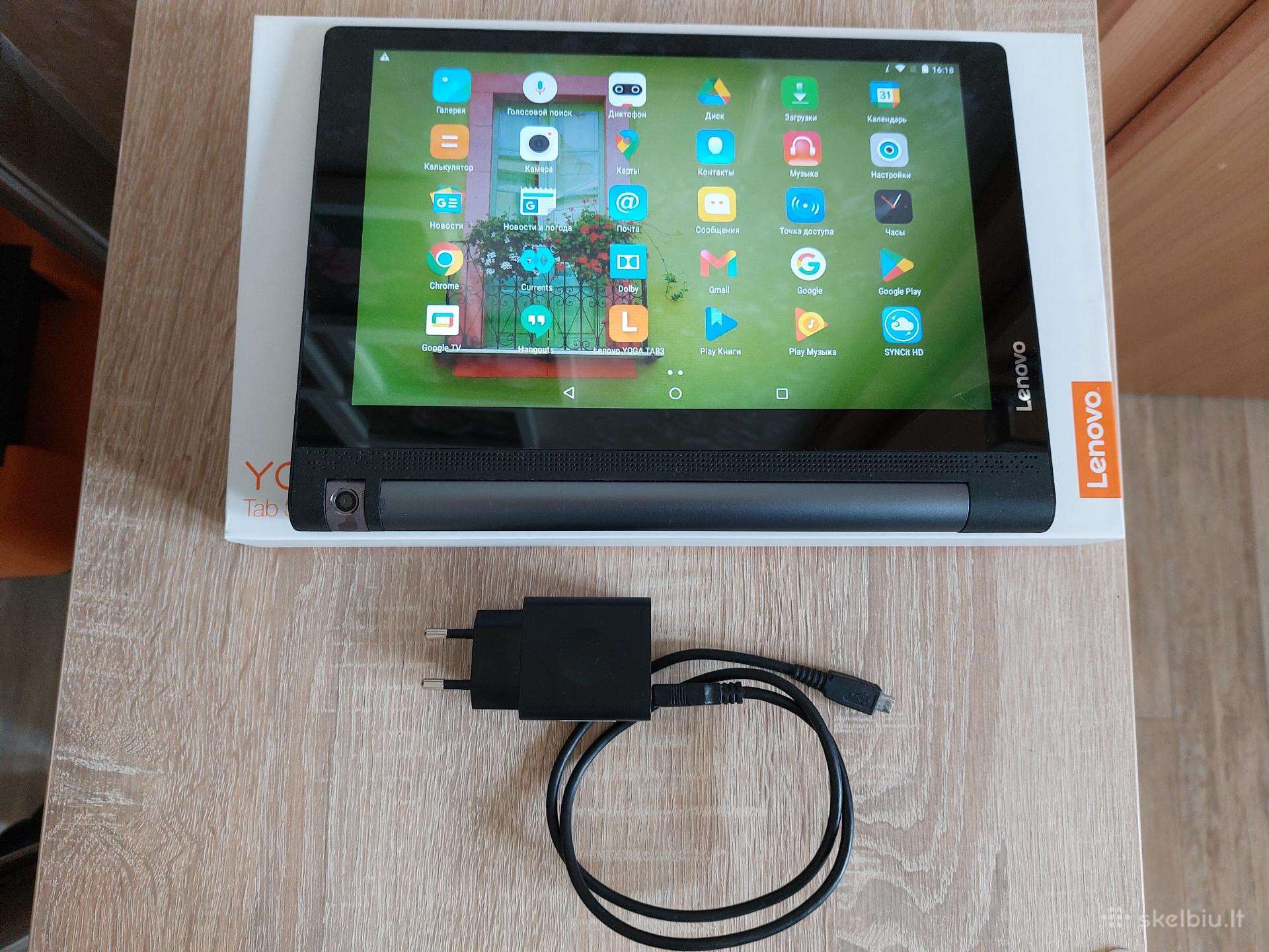 Lenovo Yoga Tab 3 10''
