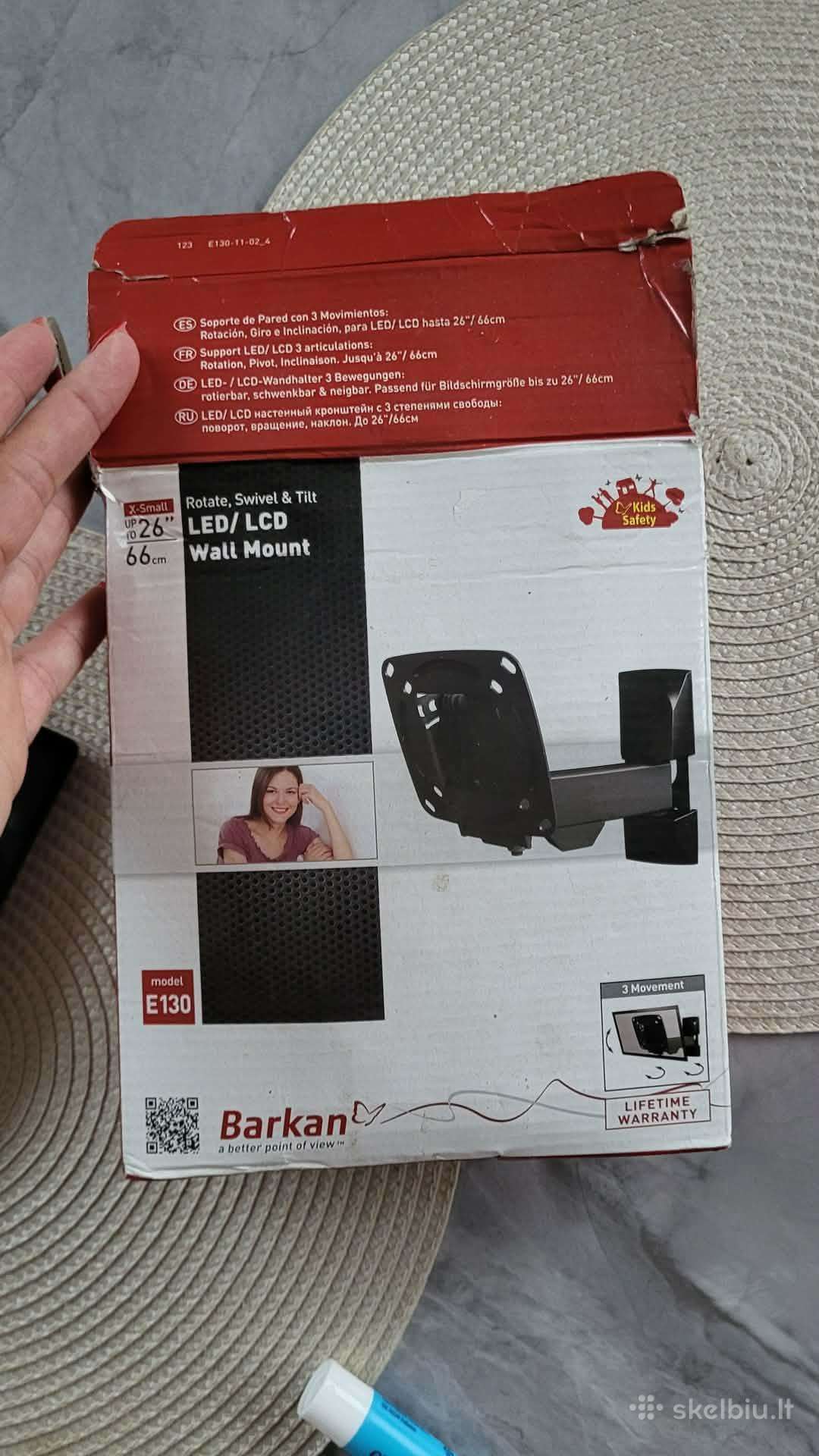 Televizoriaus laikiklis
