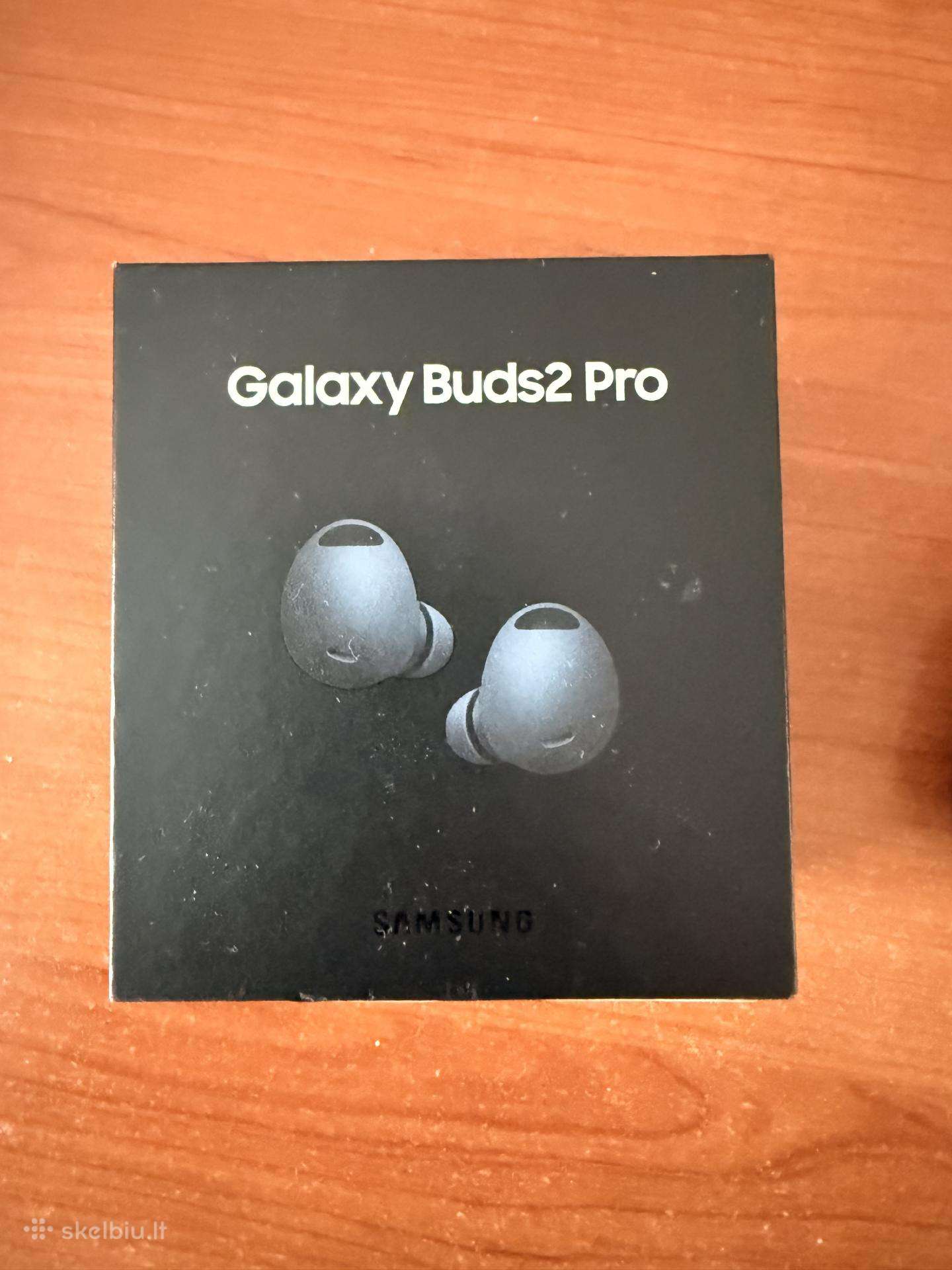 Samsung galaxy buds2 pro