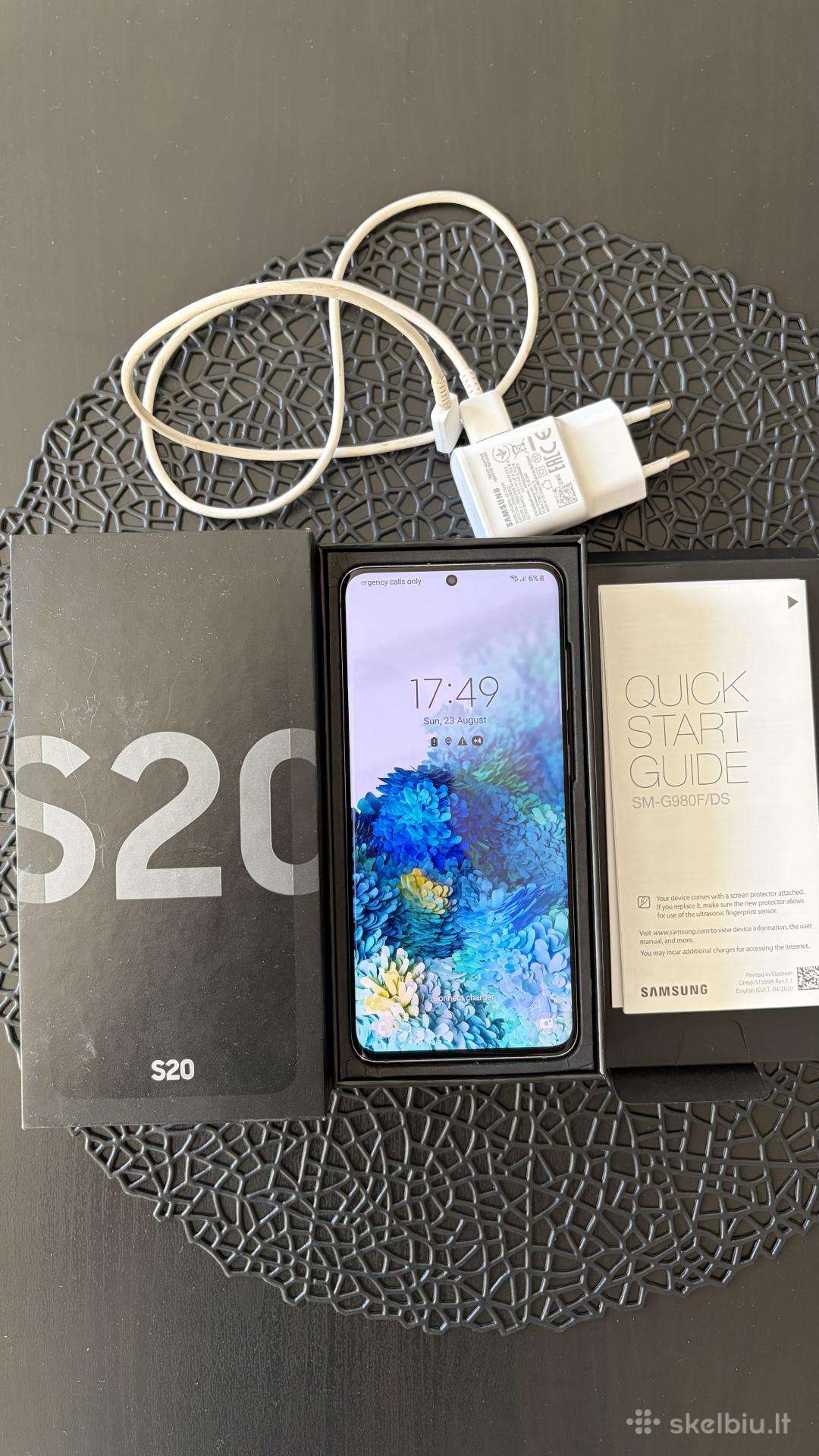 Samsung Galaxy S20