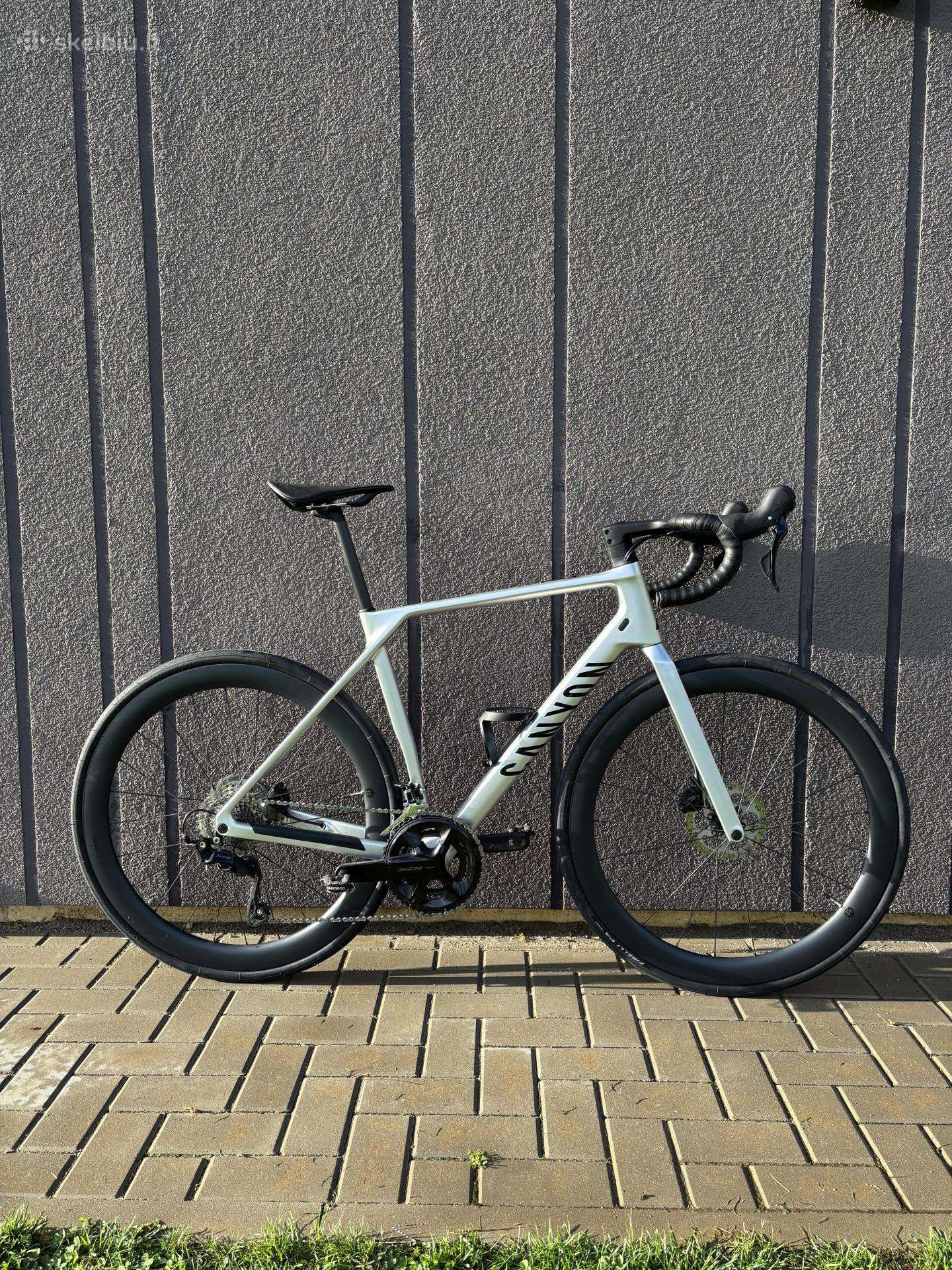 Canyon Endurace CF 7 M dydis