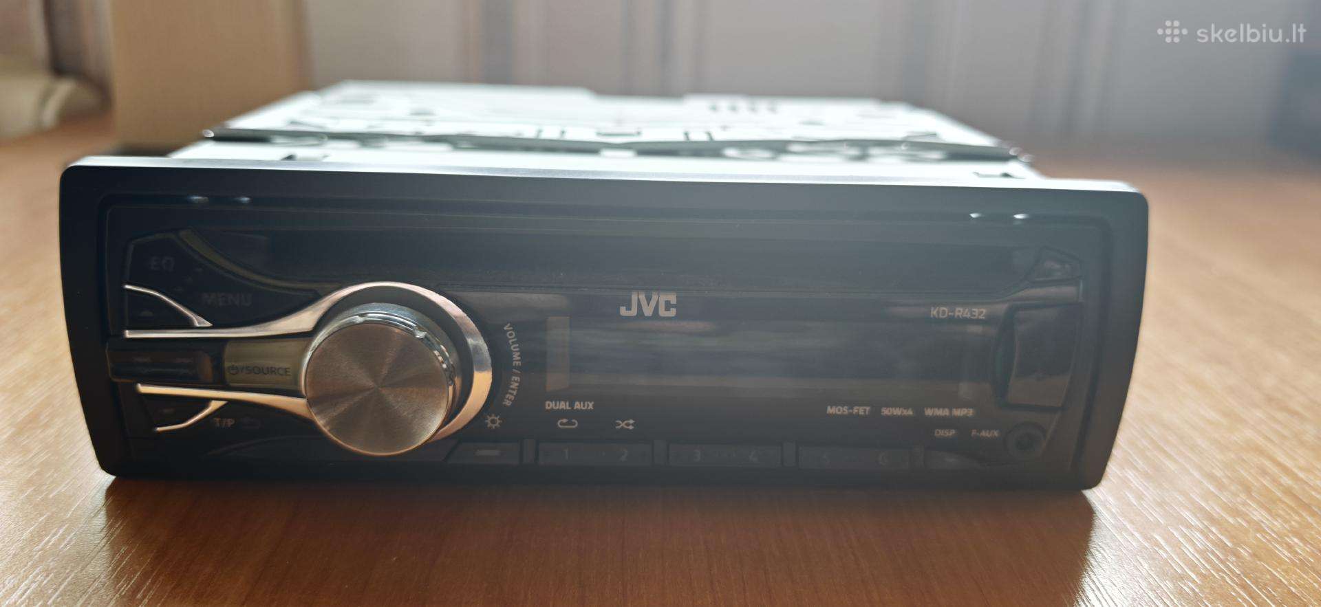 JVC Kd-r432