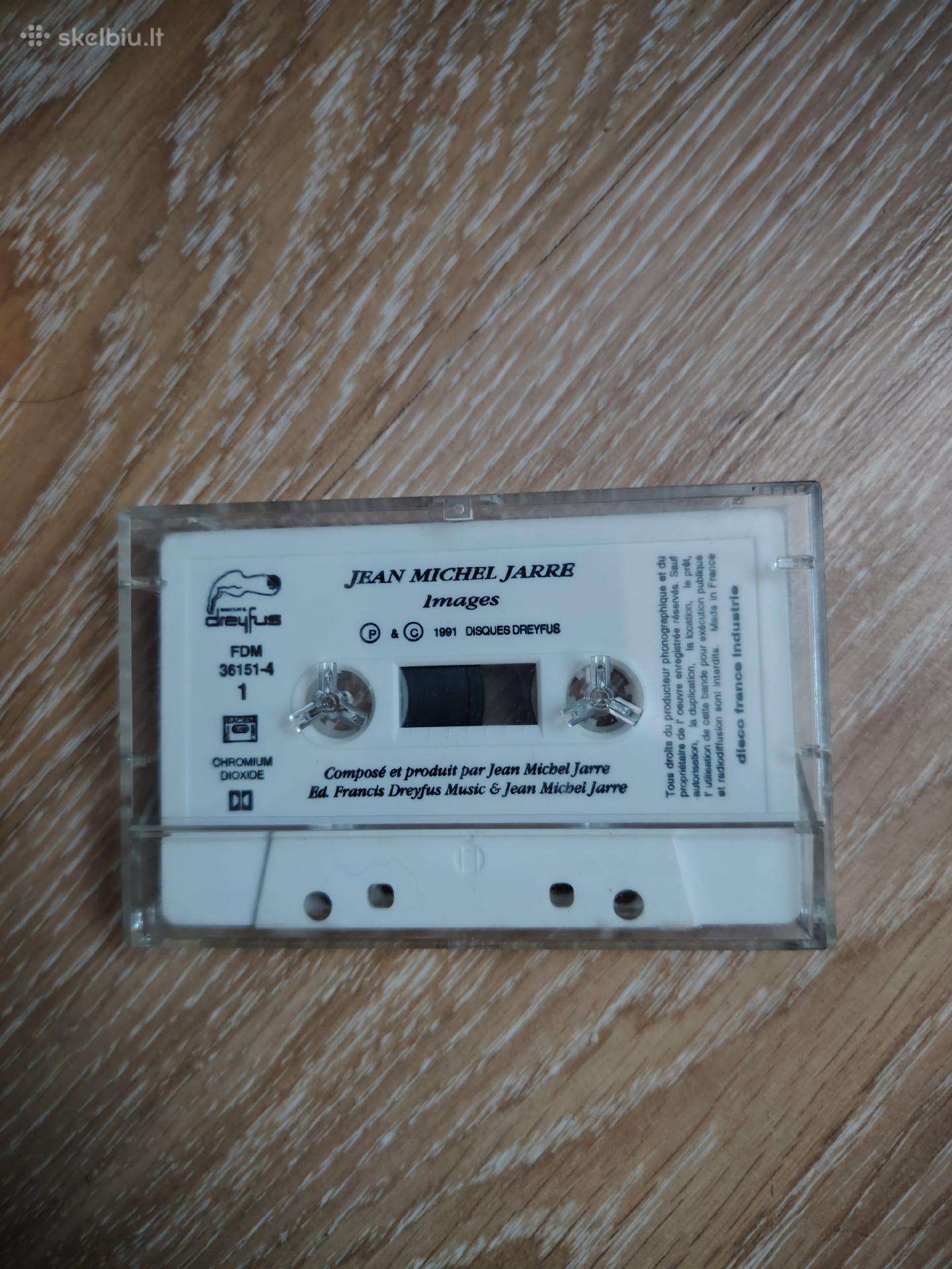 Audio kasete