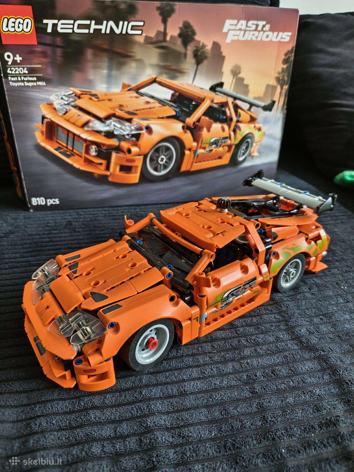 Lego technic 42204