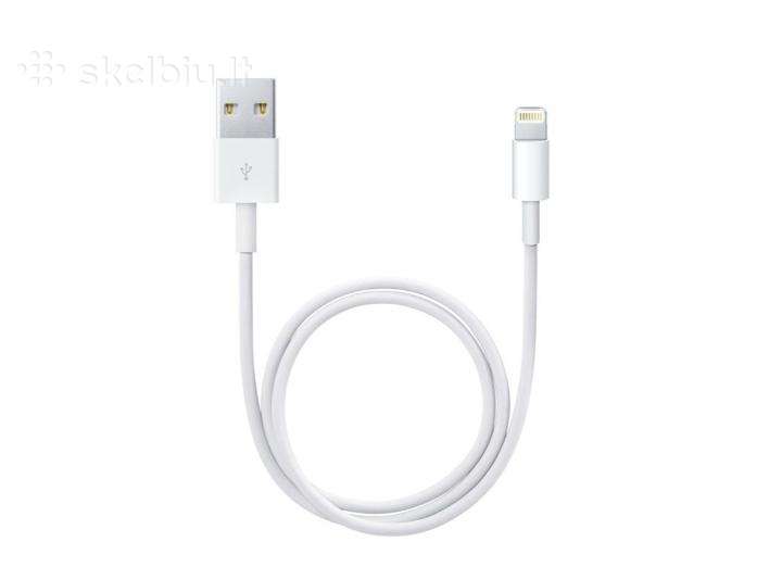 iPhone kabelis 1m