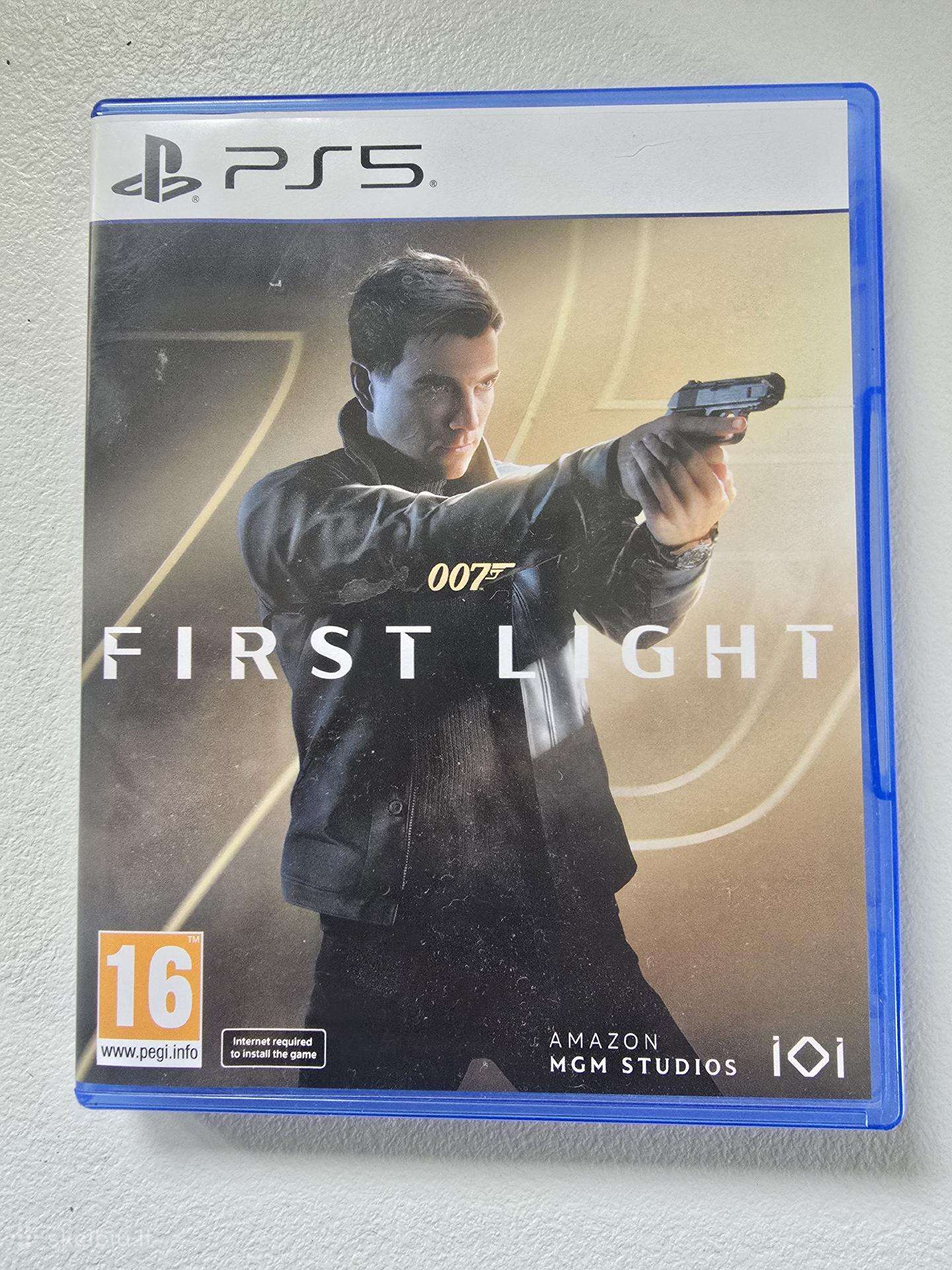 First light 007