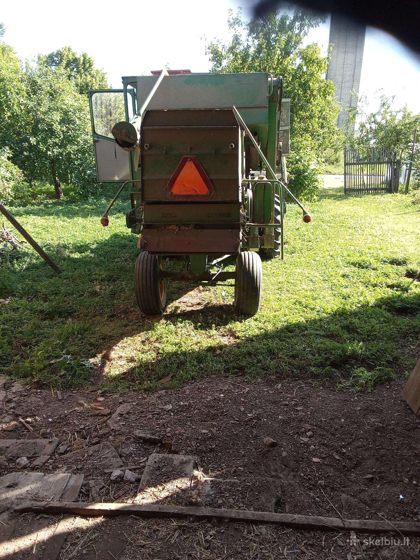 MTZ 82, tractors