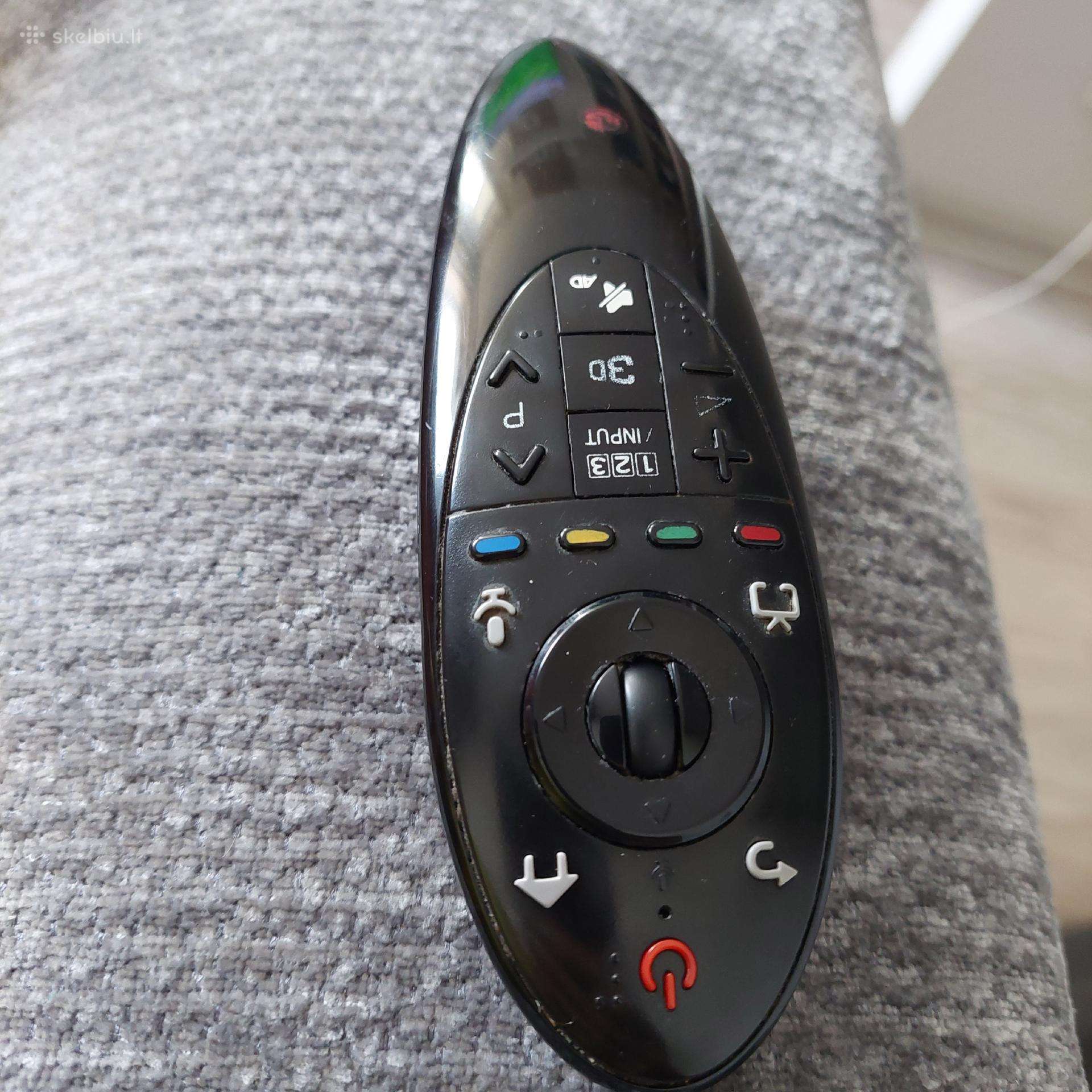 LG smart pultas