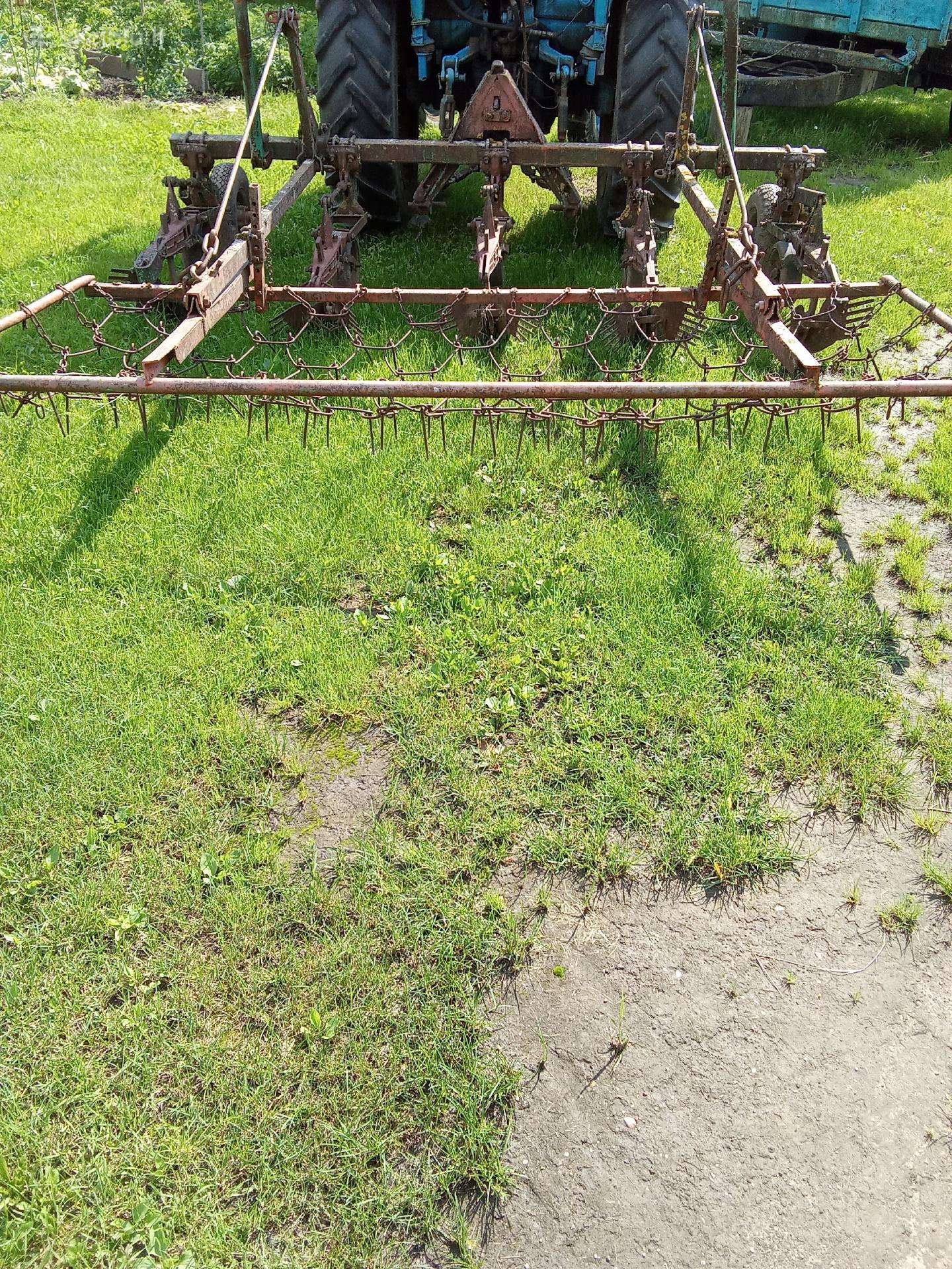 MTZ 82, tractors