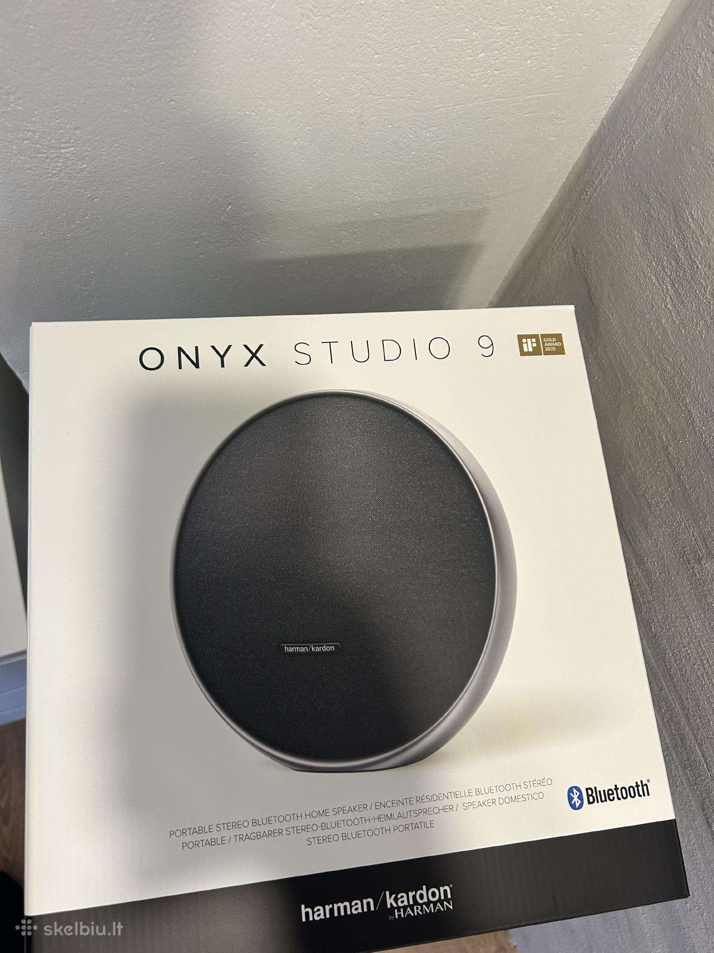 Harman Kardon Onyx Studio 9 Garsiakalbis