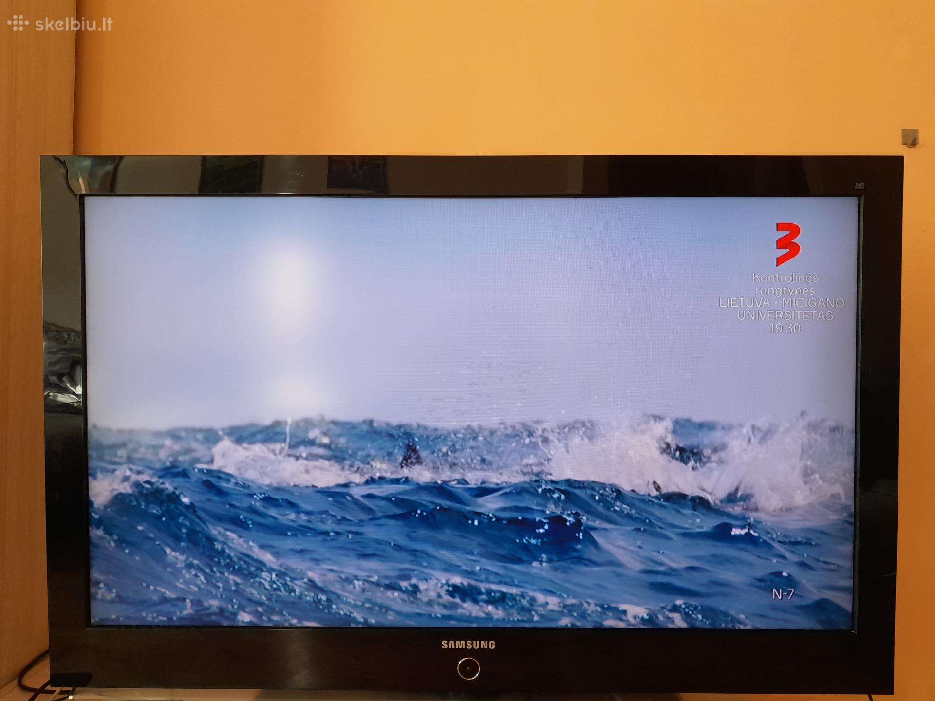 Televizorius Samsung 46 coliu