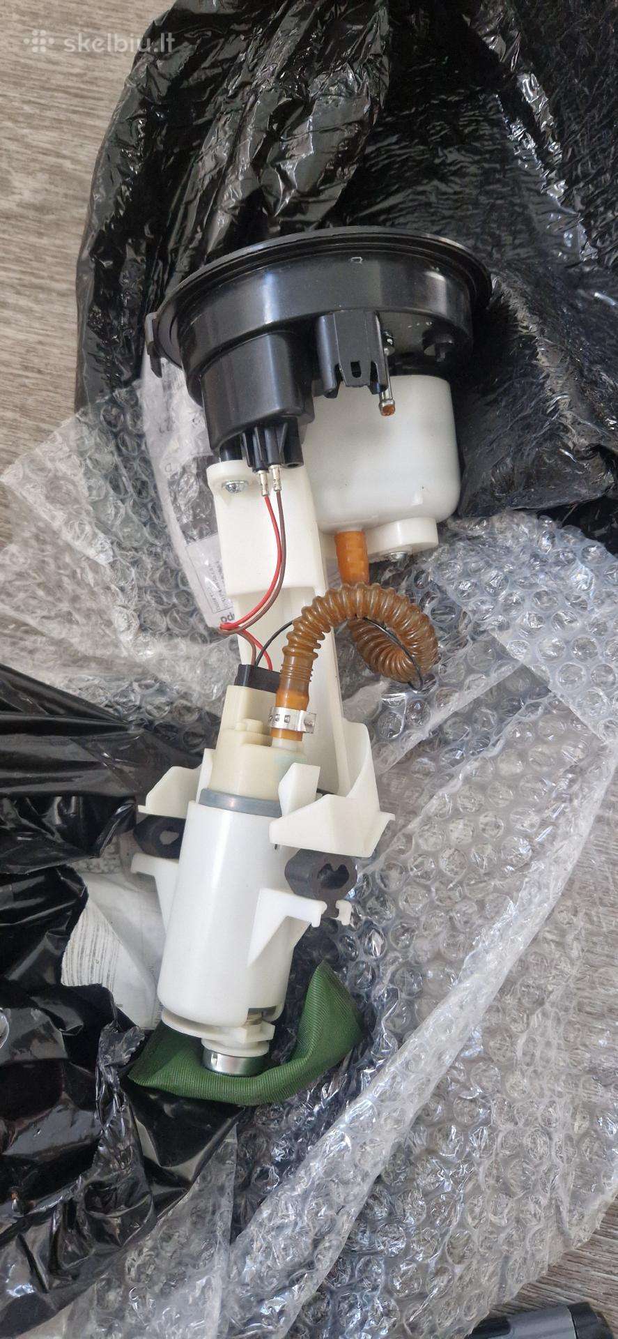 Bmw kuro siurblys