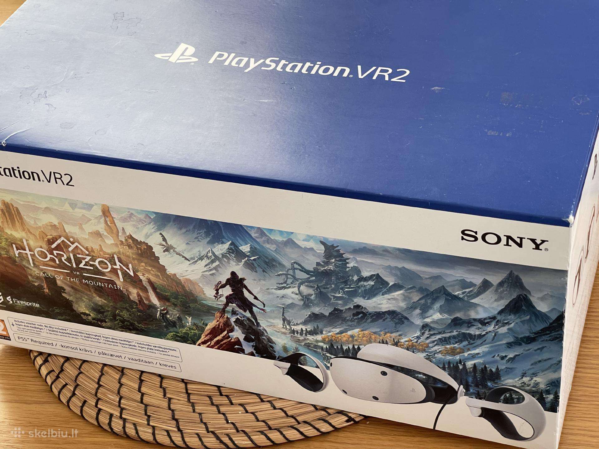 Sony Playstation Vr2