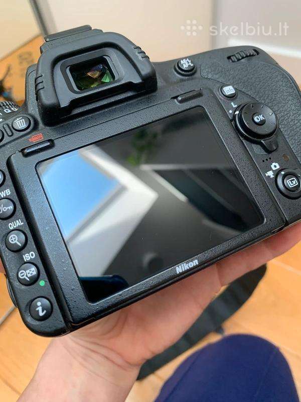 Nikon D750