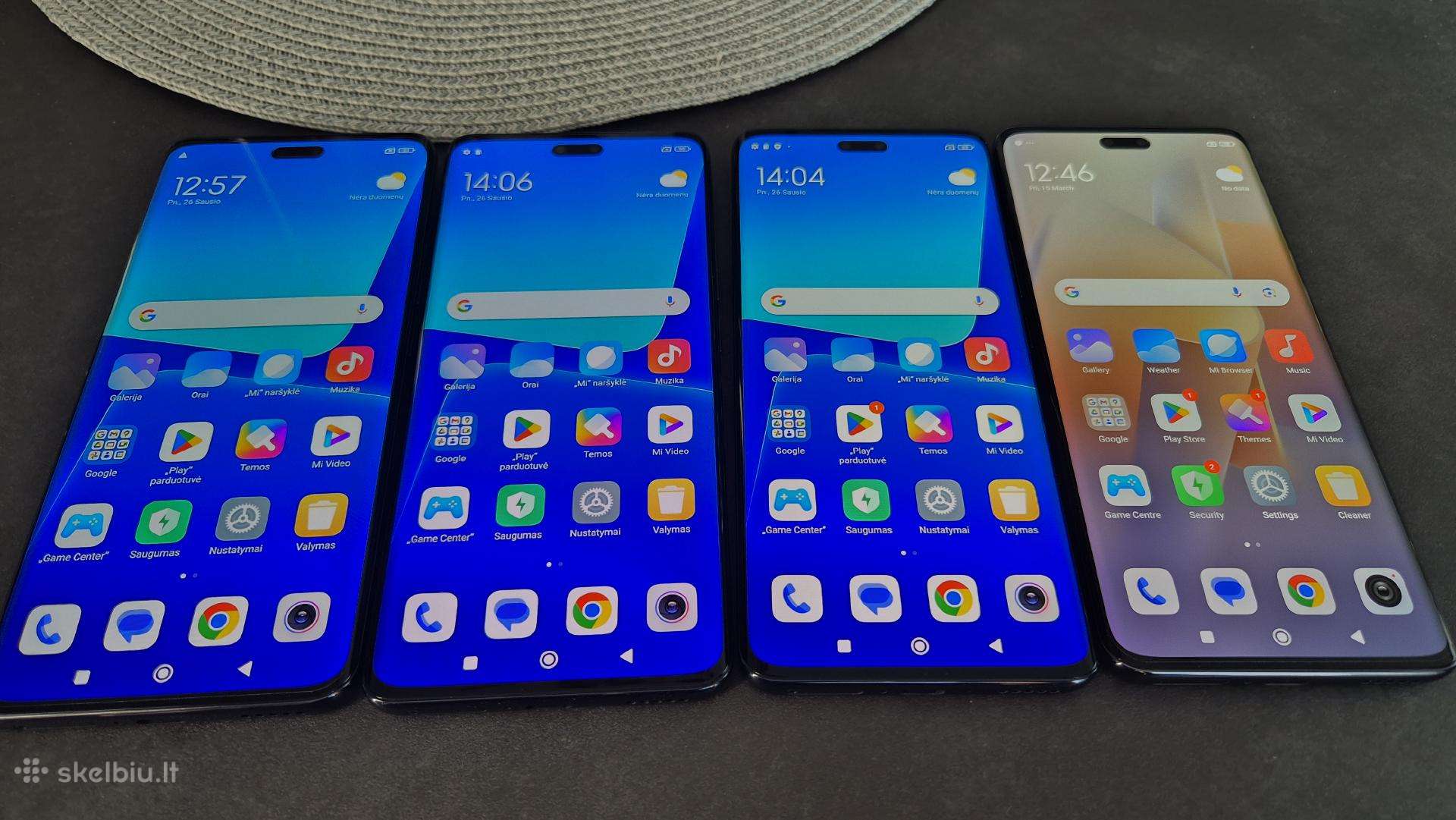 Xiaomi 13 Lite, 256gb