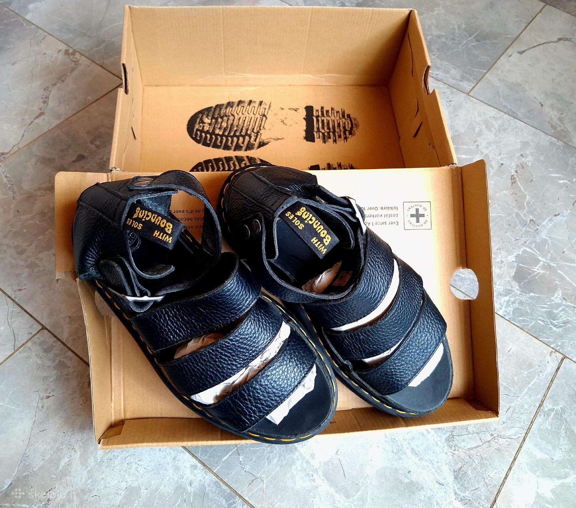 Dr.martens basutės