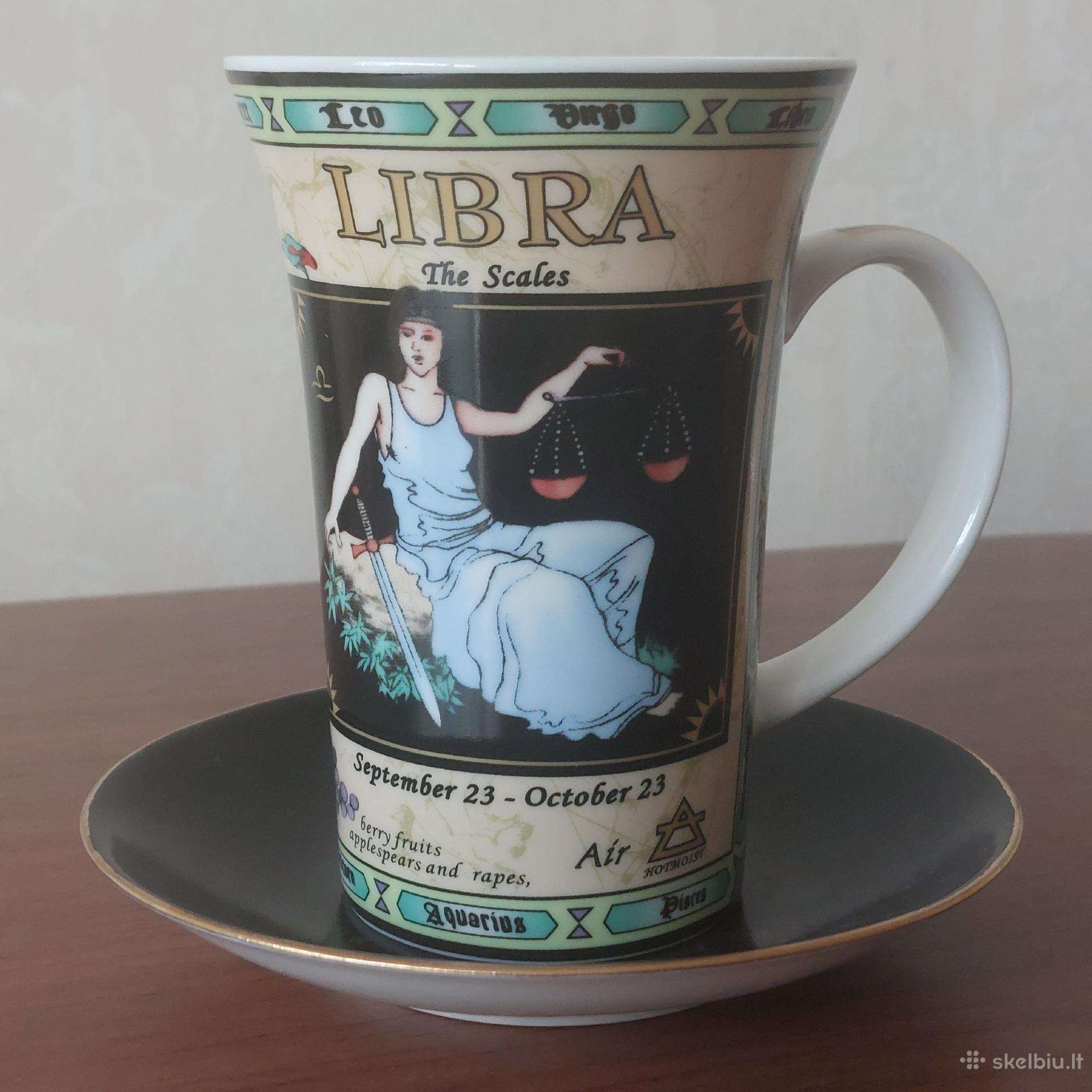 Puodukas ir lėkštutė / Duetas "Libra "