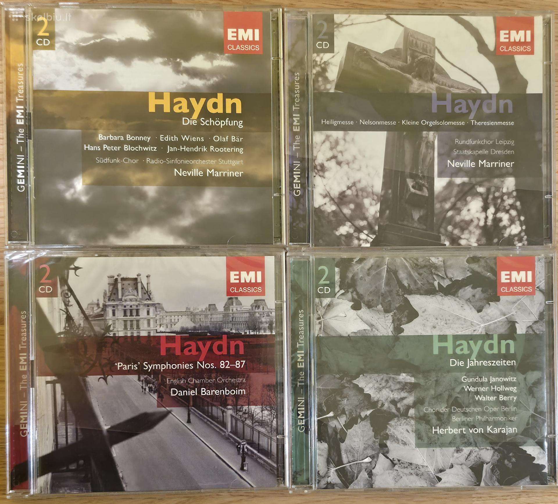 CD G.f. Handel