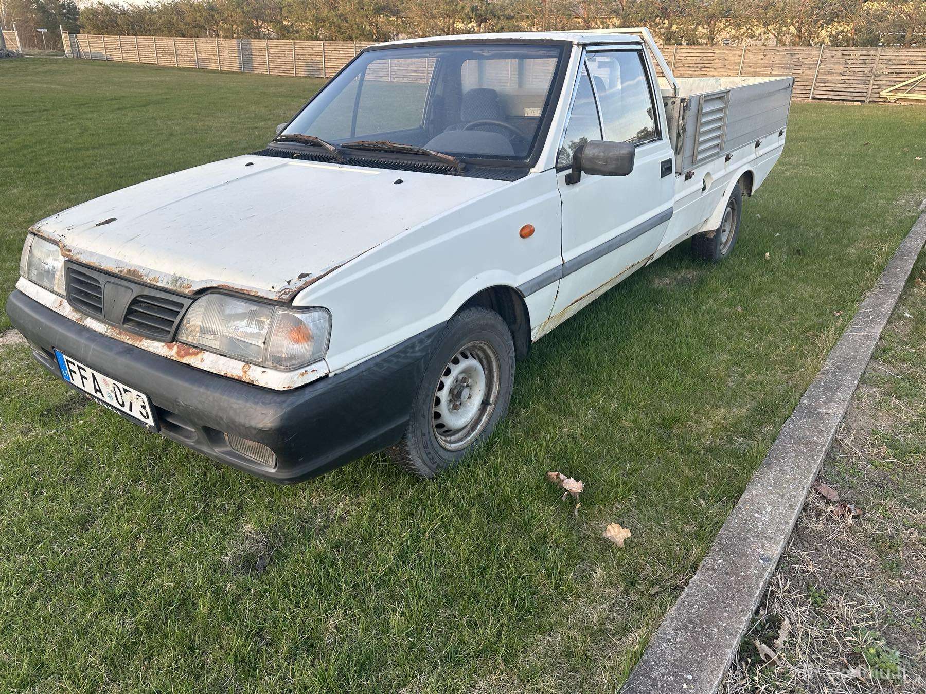 Dewoo fso. Polonez