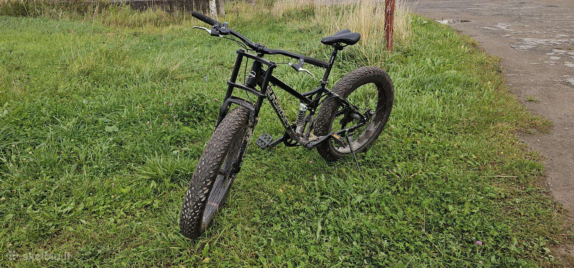Mountain bike -Kita-