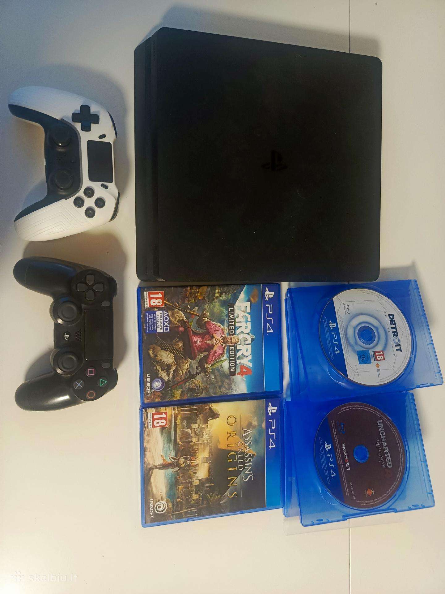 Playstation 4 Slim 1tb